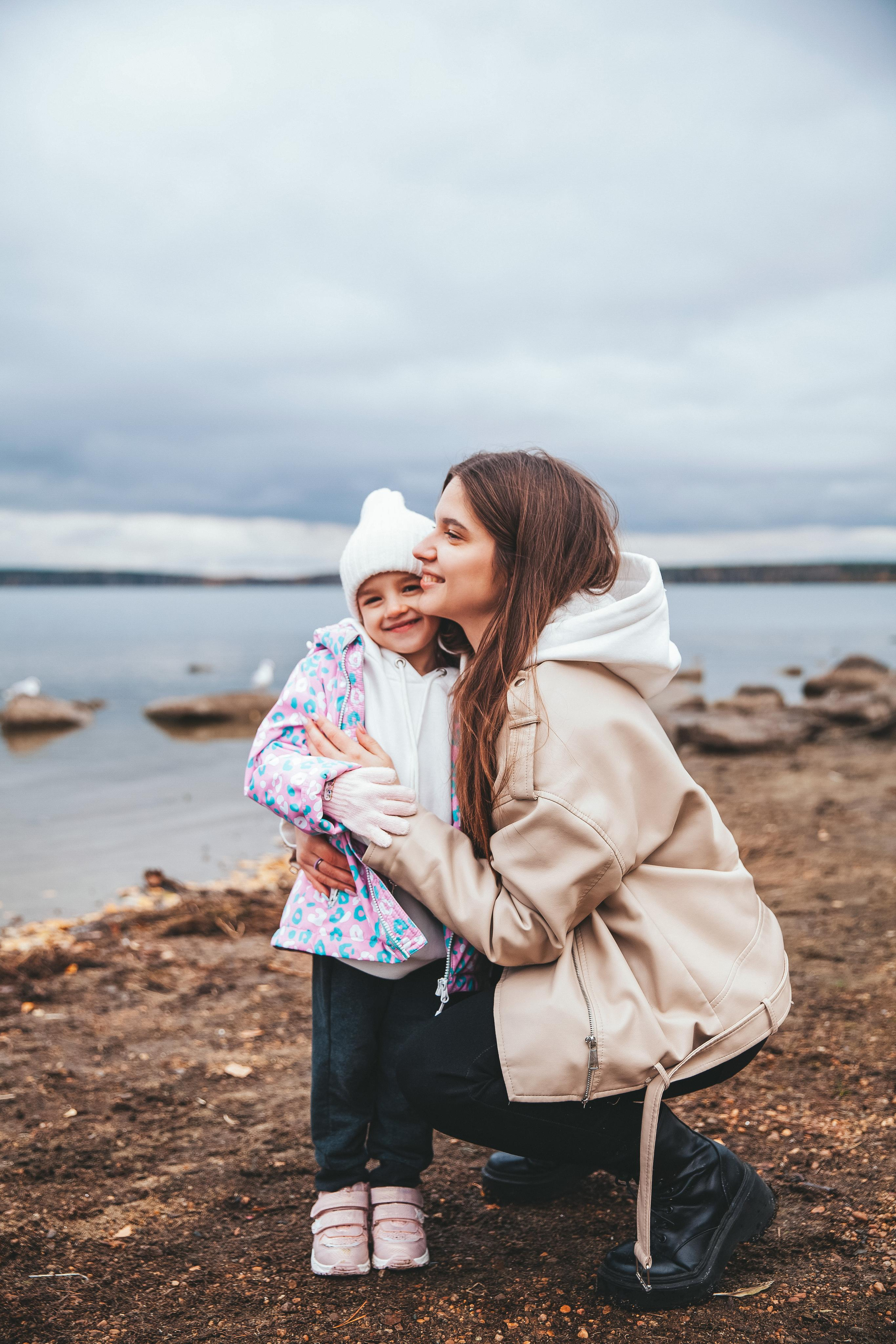 Настя и Алиса. Семейный фотограф в Екатеринбурге и Красноуфимске Евгения Лягаева
