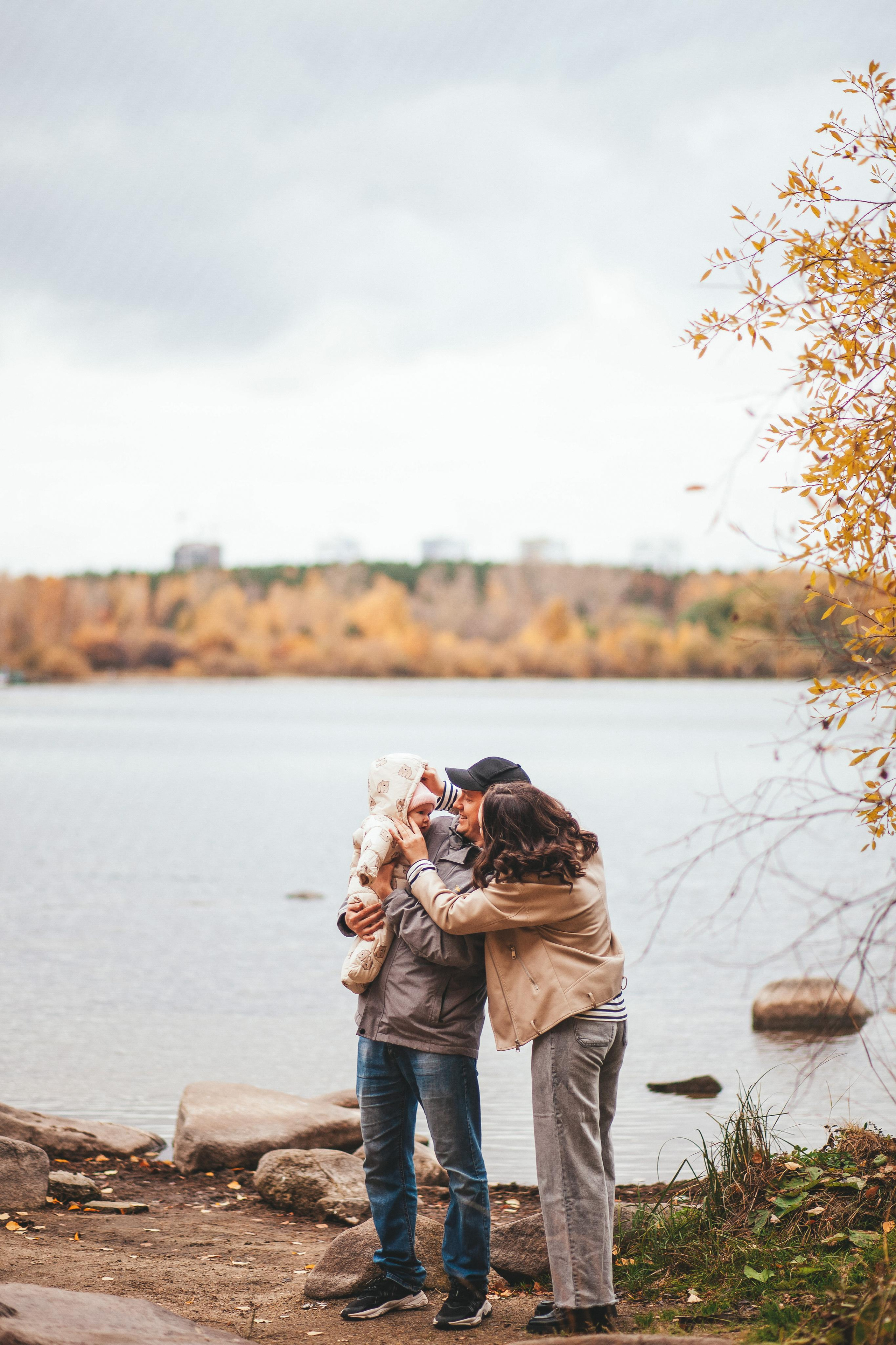 Валерия, Константин и Ева. Семейный фотограф в Екатеринбурге и Красноуфимске Евгения Лягаева
