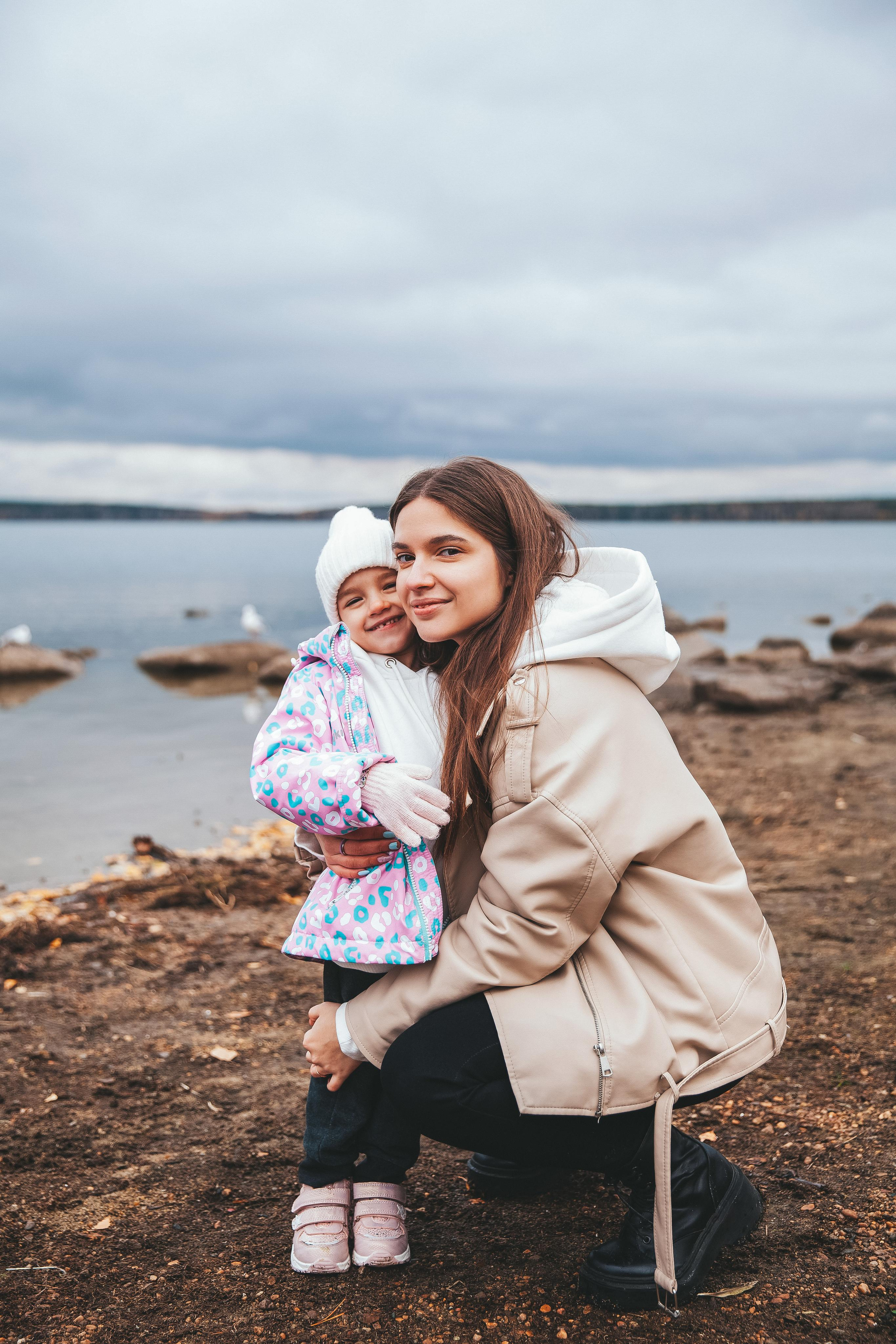 Настя и Алиса. Семейный фотограф в Екатеринбурге и Красноуфимске Евгения Лягаева