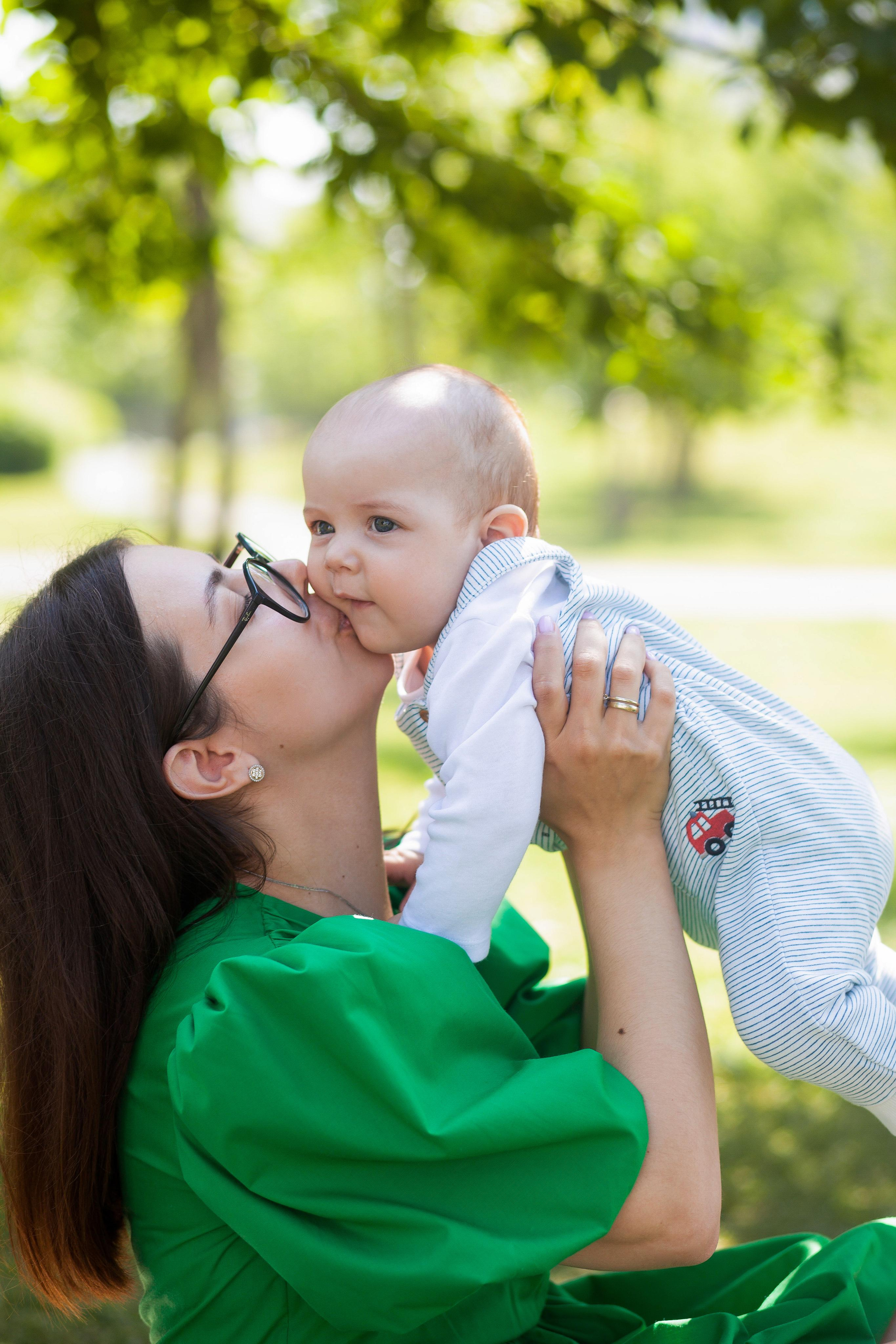 Виктор, Юлия и Тимофей. Семейный фотограф в Екатеринбурге и Красноуфимске Евгения Лягаева