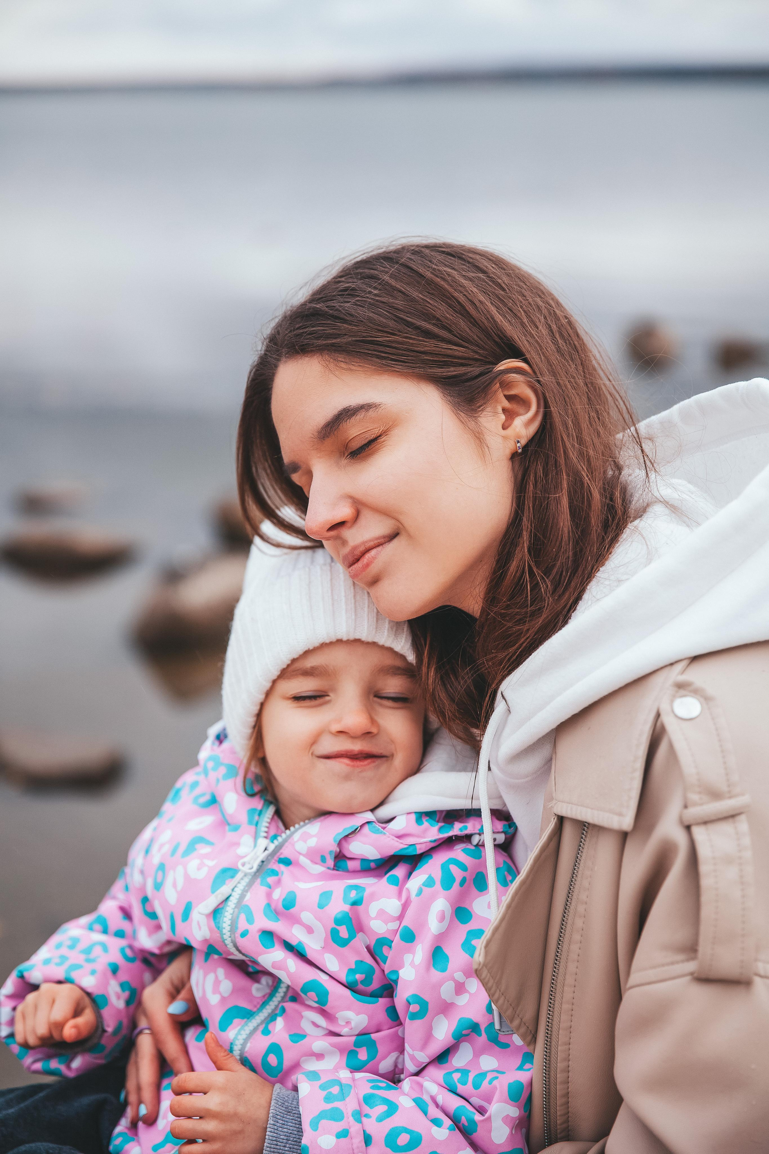 Настя и Алиса. Семейный фотограф в Екатеринбурге и Красноуфимске Евгения Лягаева