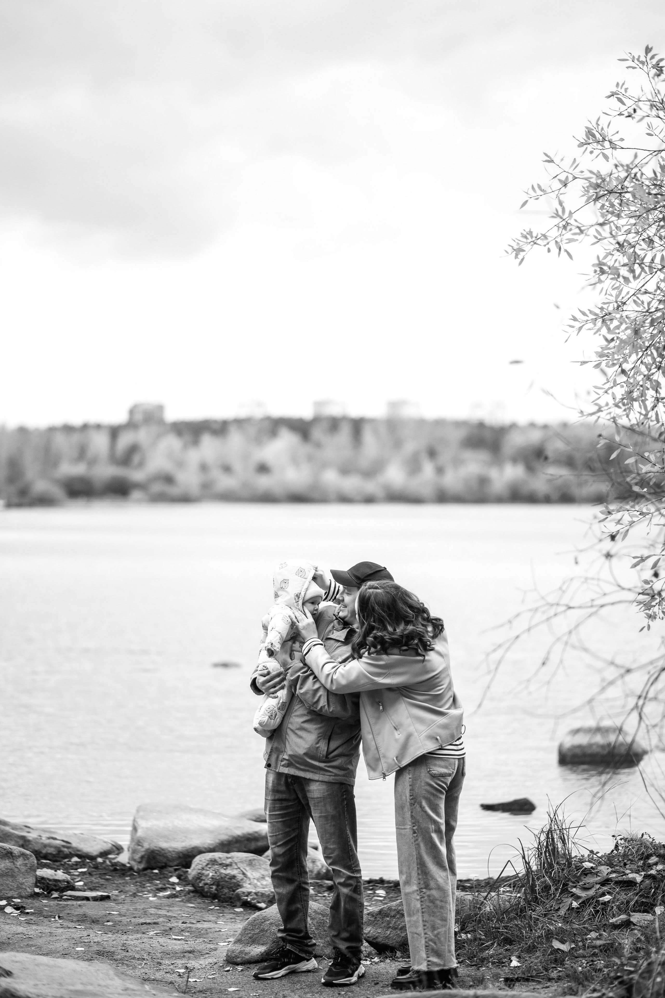 Валерия, Константин и Ева. Семейный фотограф в Екатеринбурге и Красноуфимске Евгения Лягаева