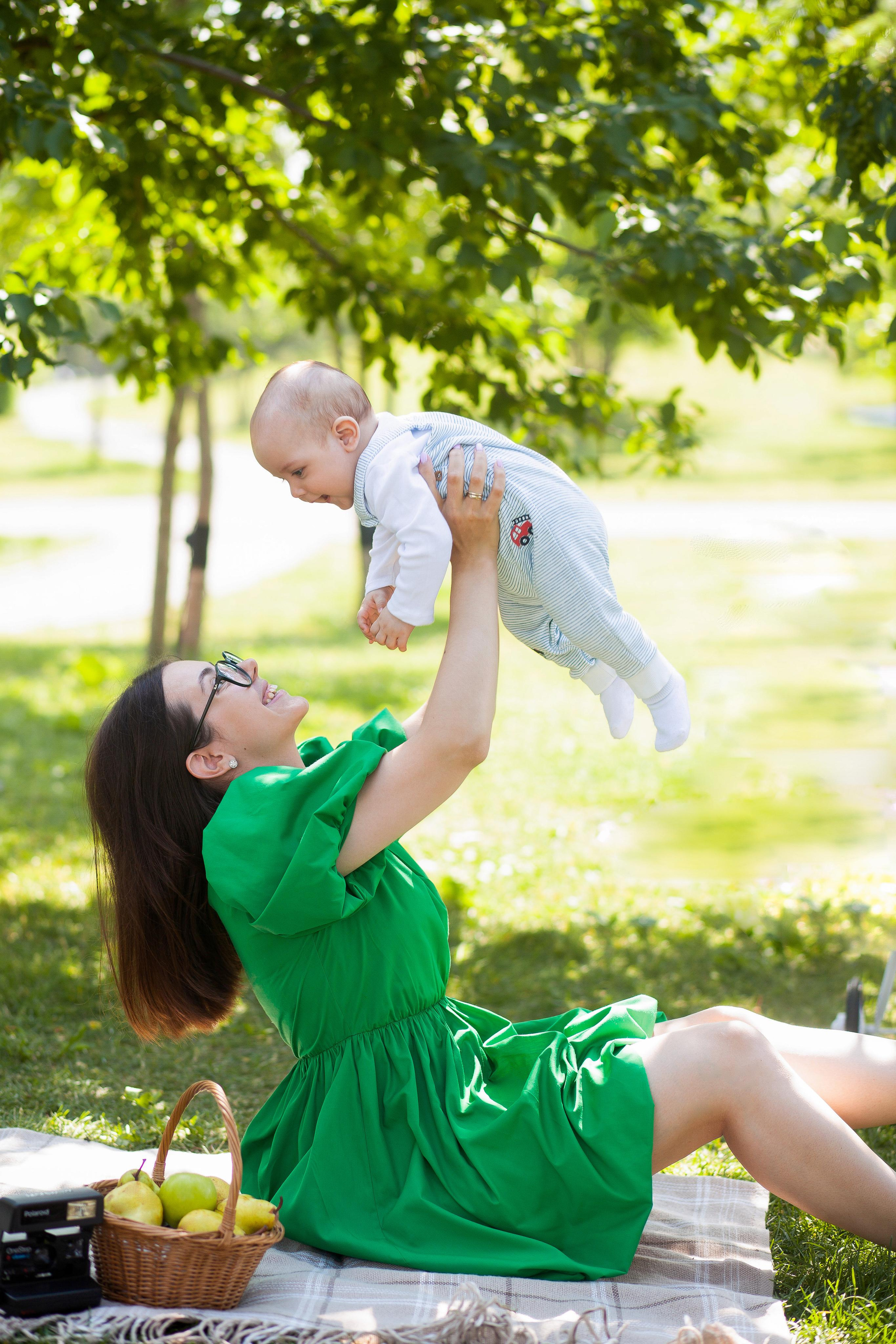 Виктор, Юлия и Тимофей. Семейный фотограф в Екатеринбурге и Красноуфимске Евгения Лягаева