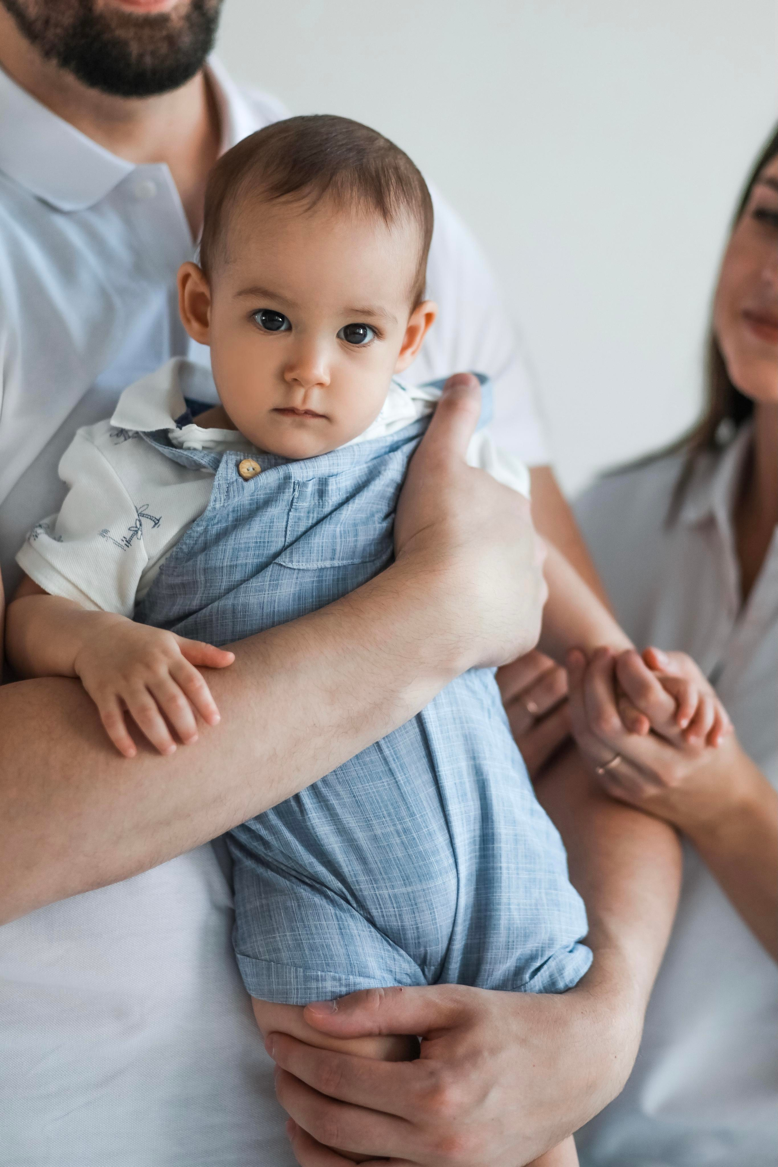 Валера, Анна и Саша. Семейный фотограф в Екатеринбурге и Красноуфимске Евгения Лягаева
