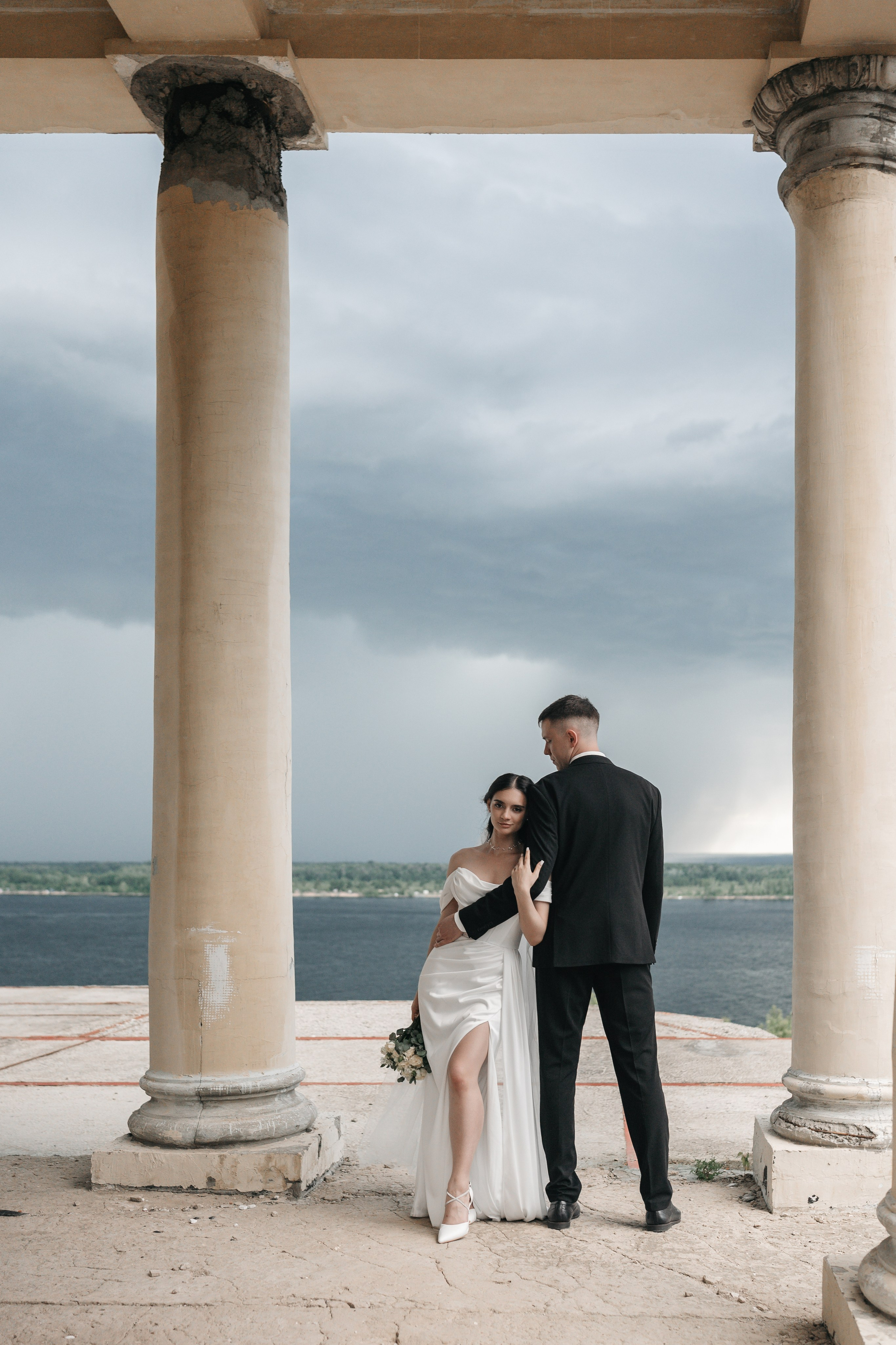 D&V. Свадебный и семейный фотограф в Самаре Алёна Савельева