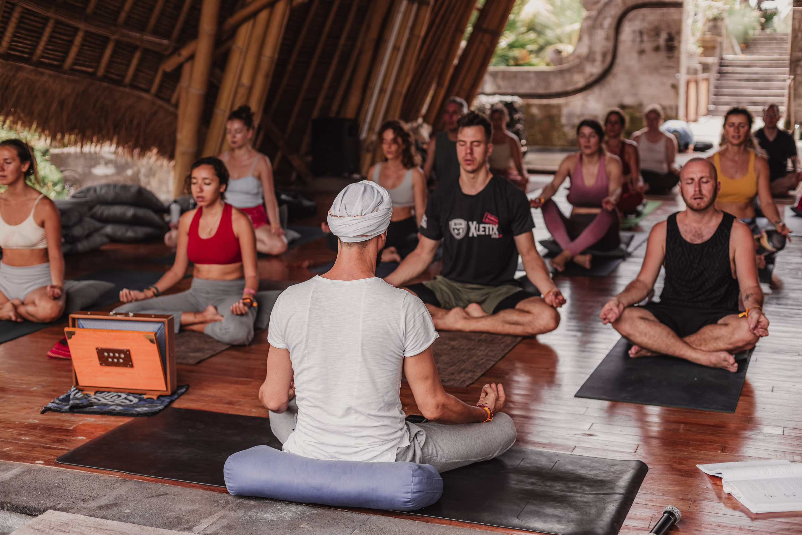 Diwali 11/11 w Bhakti Bliss celebration. Mariam Bagdasaryan