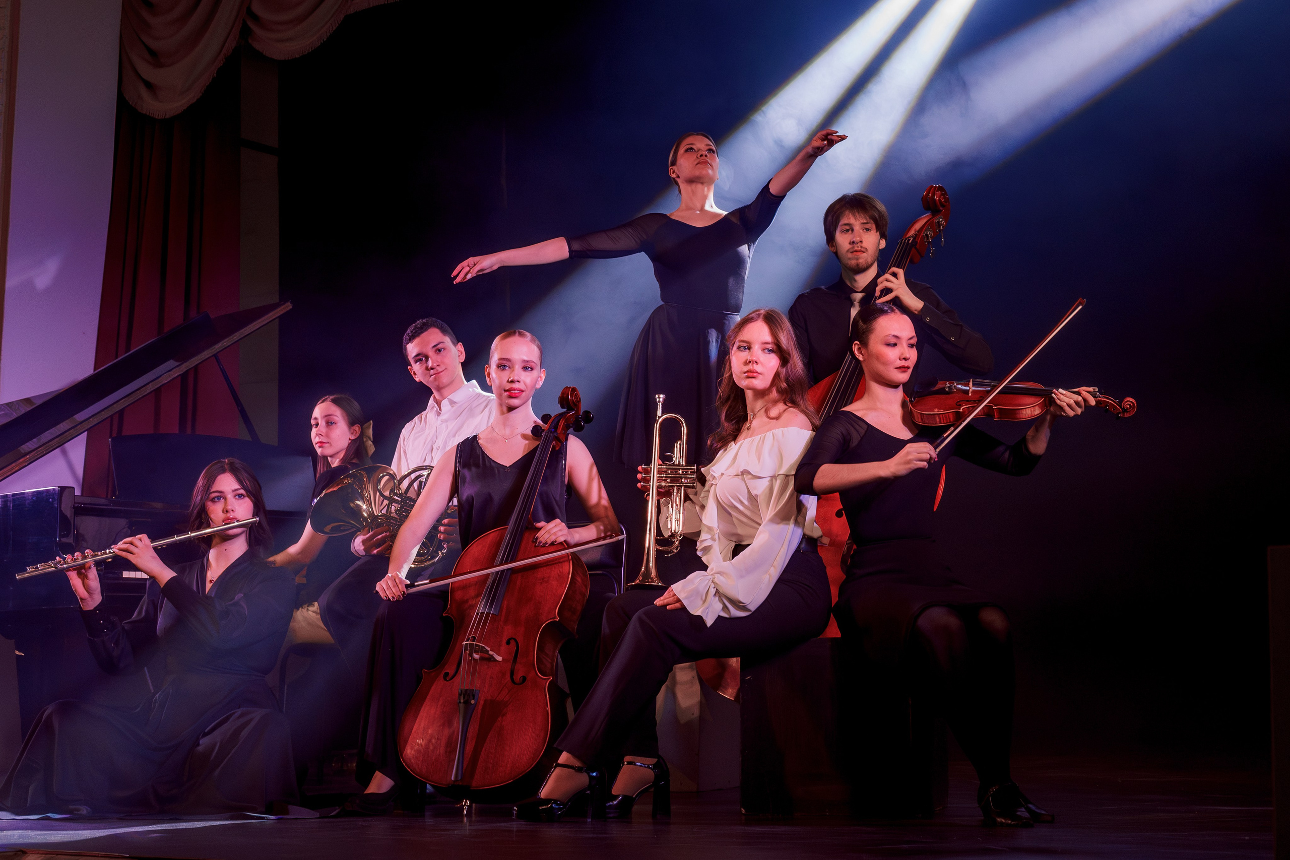 Съемка МГКИиК. Главная