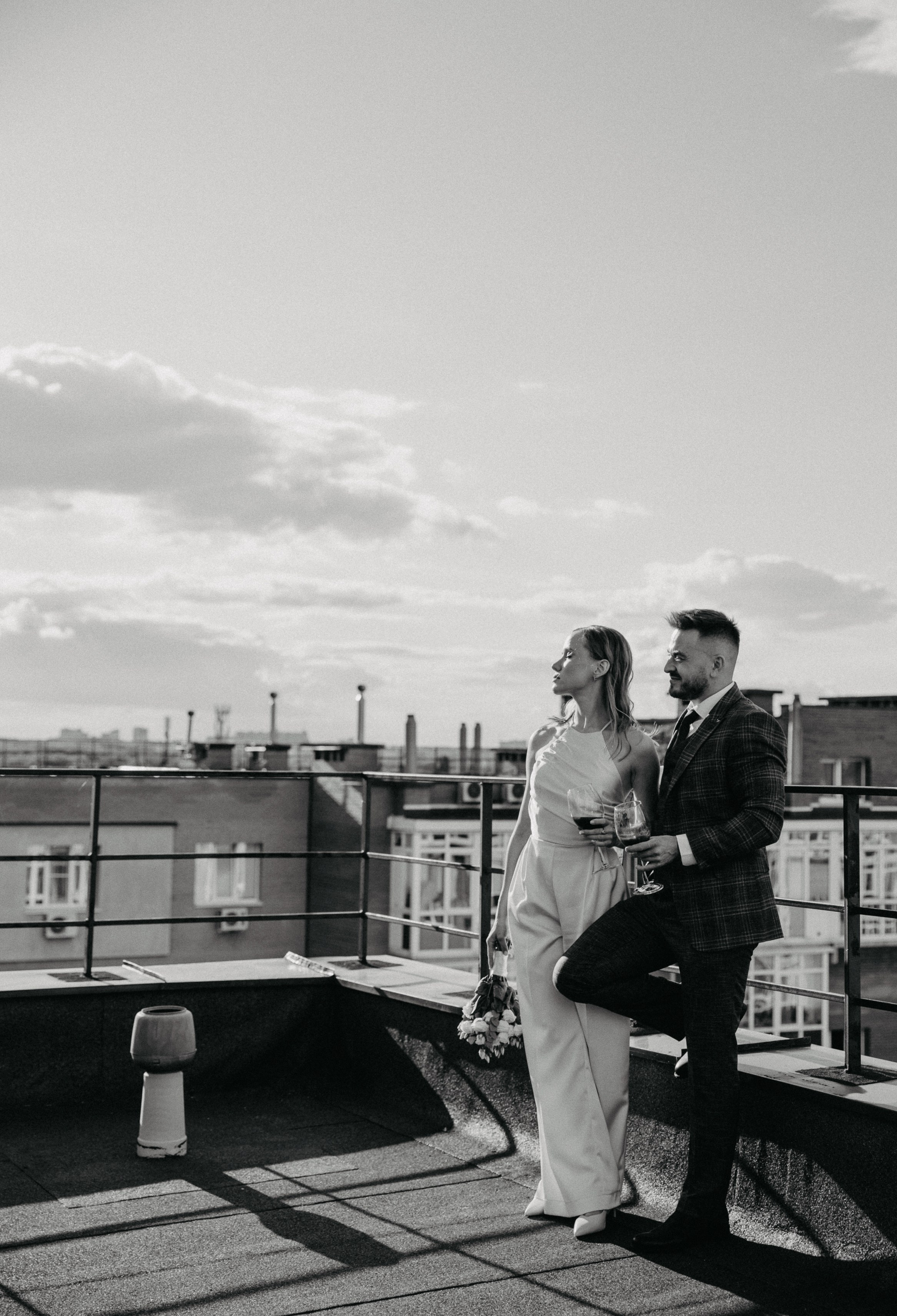 Антон & Ксюша. Свадебный фотограф Москва Анна Шилова