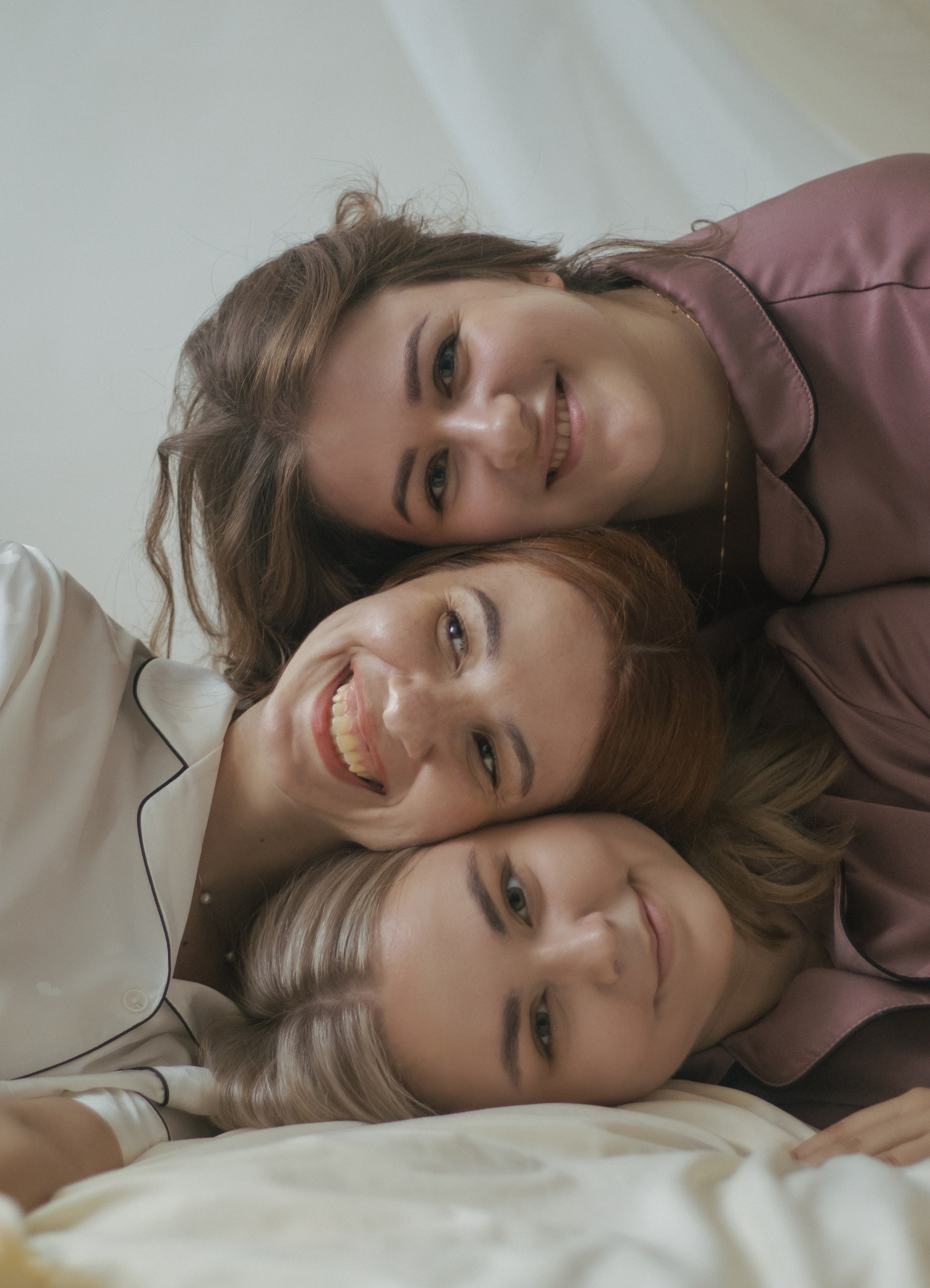 Аня, Настя и Ника. Фотограф в Твери Дарья Уткина