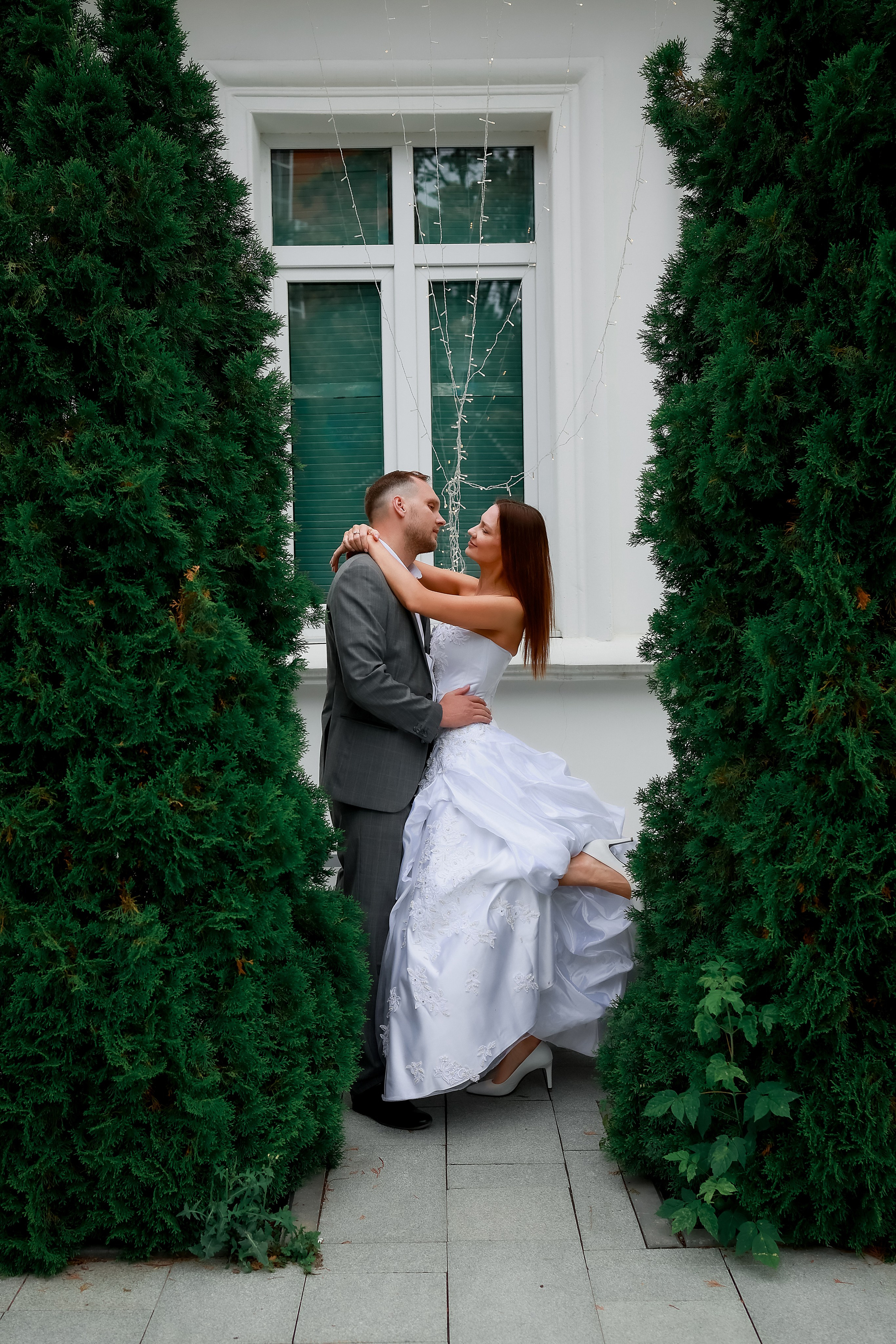Главное «ДА!» в моей жизни. Фотограф Трифонова Ольга. Город Тюмень