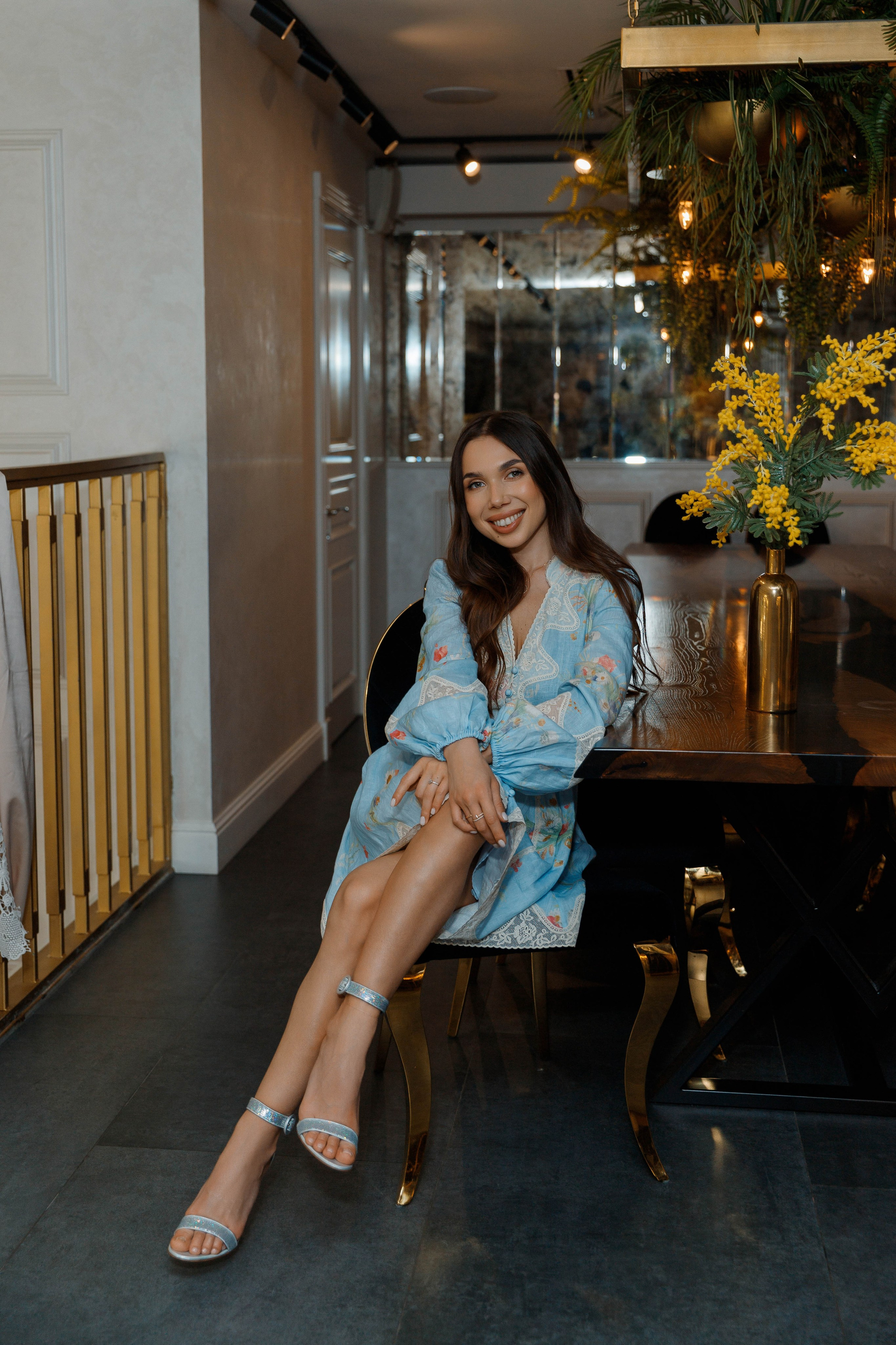 Фотосъемка Gender Party. Фотограф Александра Сыщенко