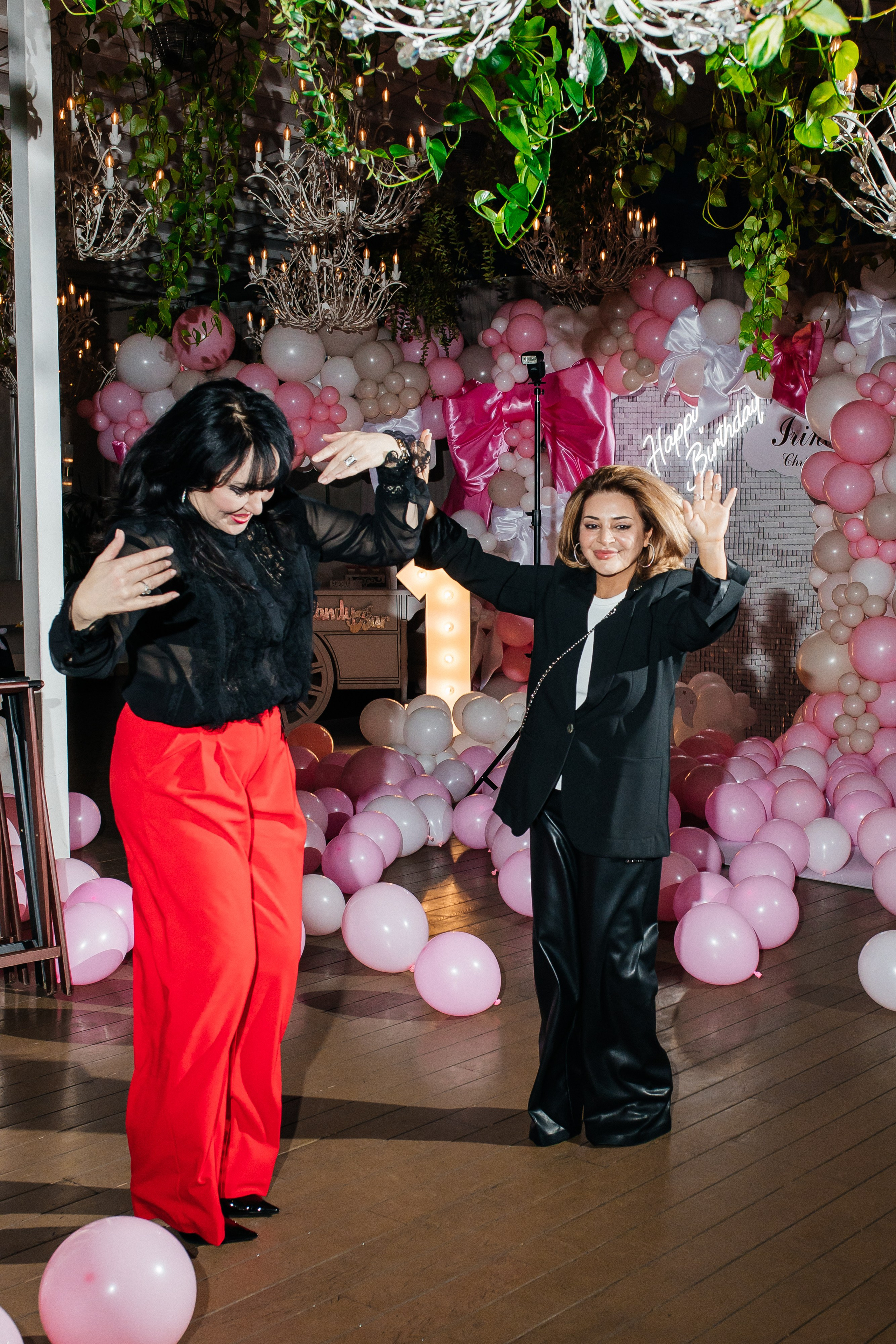 Большой семейный праздник. Фотограф в Краснодаре Алла Потоцкая