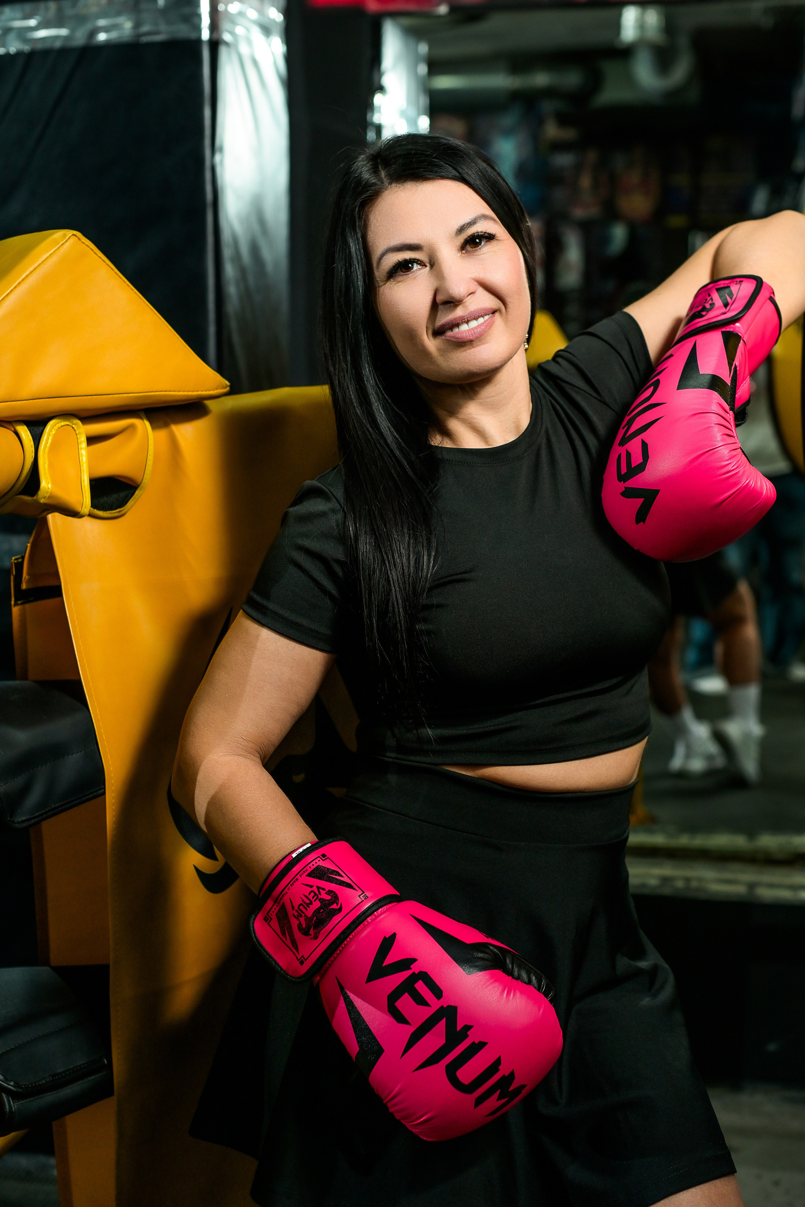 Богини бокса