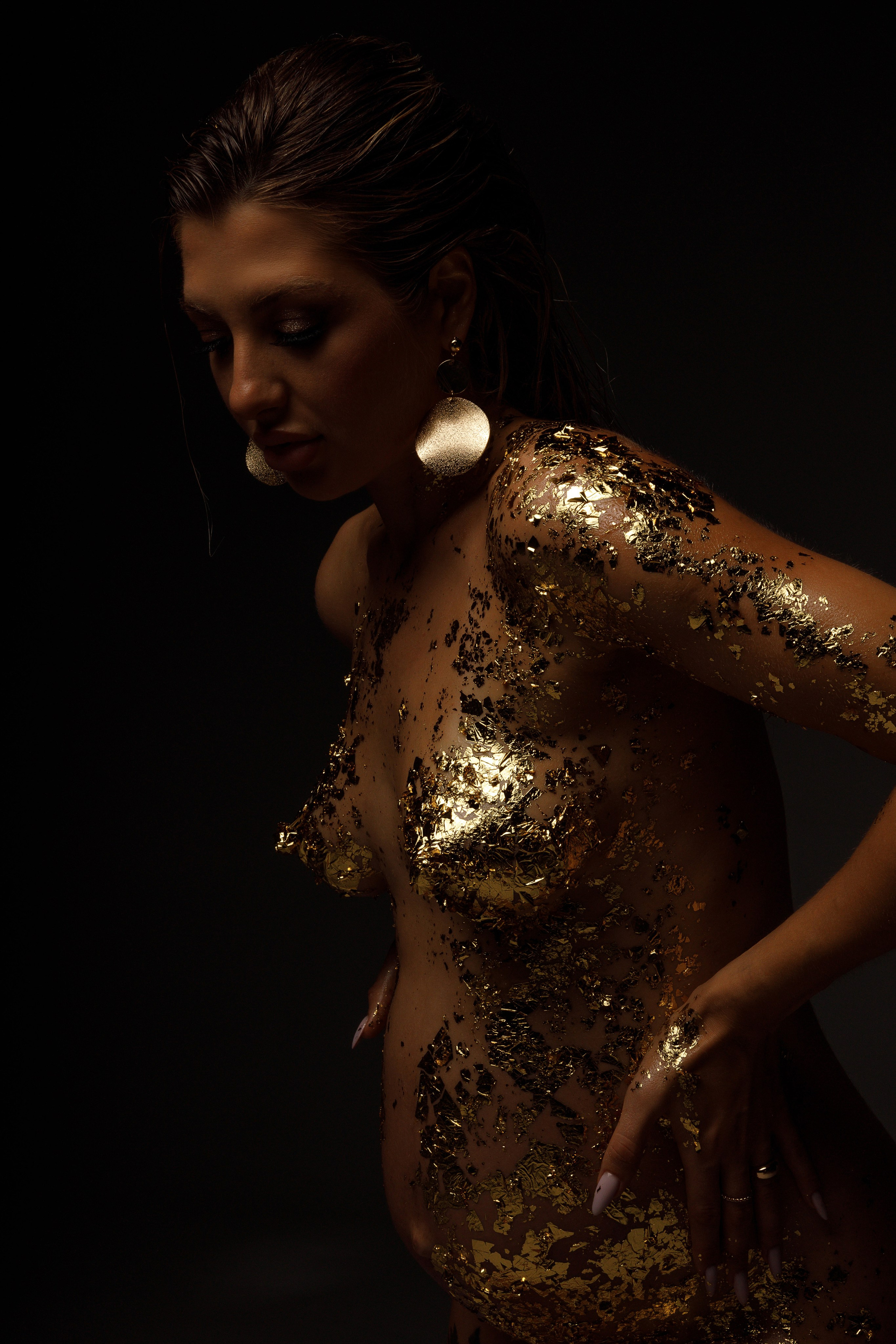 Беременность Золото. Свадебный и семейный фотограф  во Владивостоке Ольга Украинец