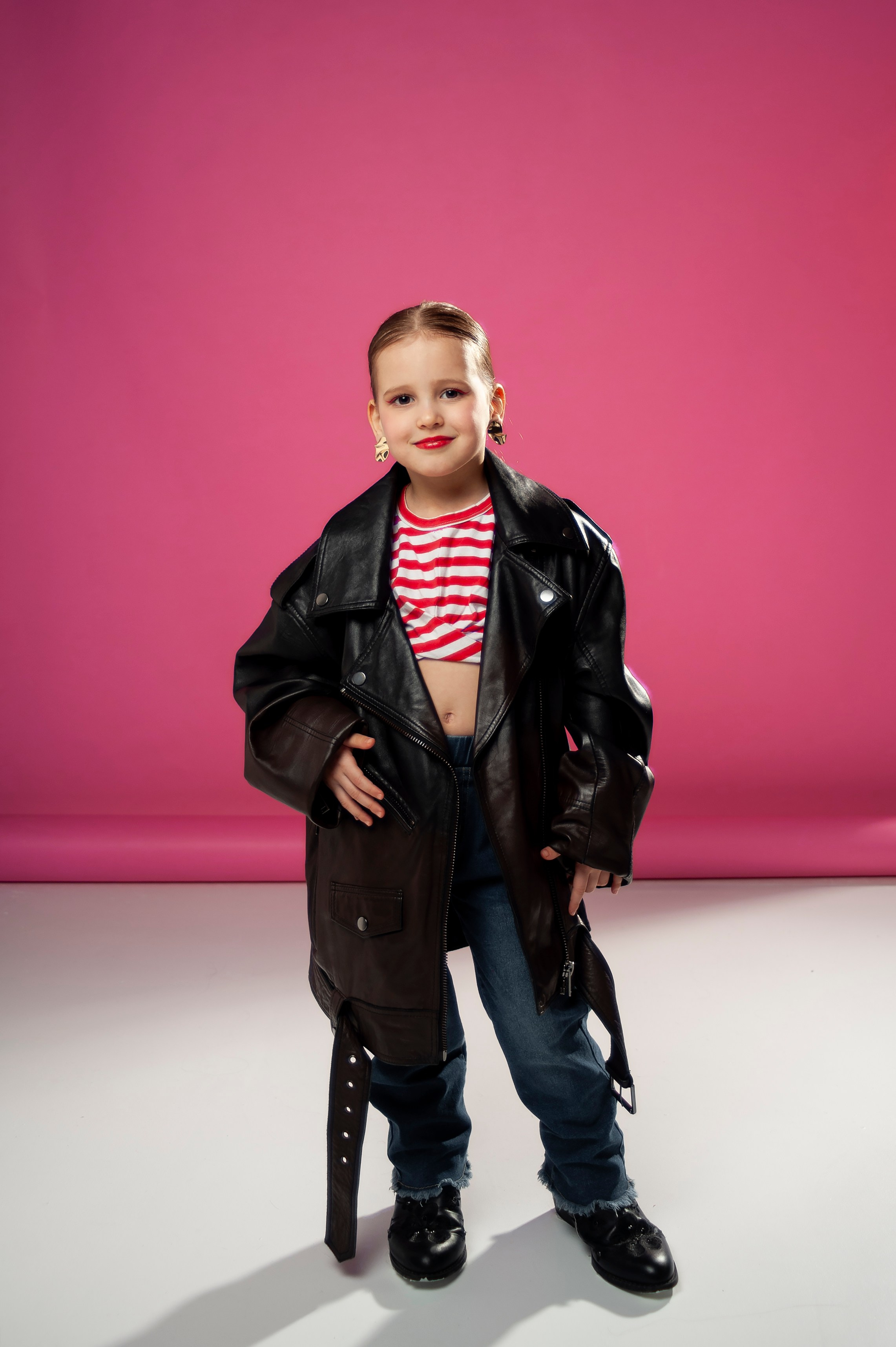 Суховерхова Аделина. Promodels