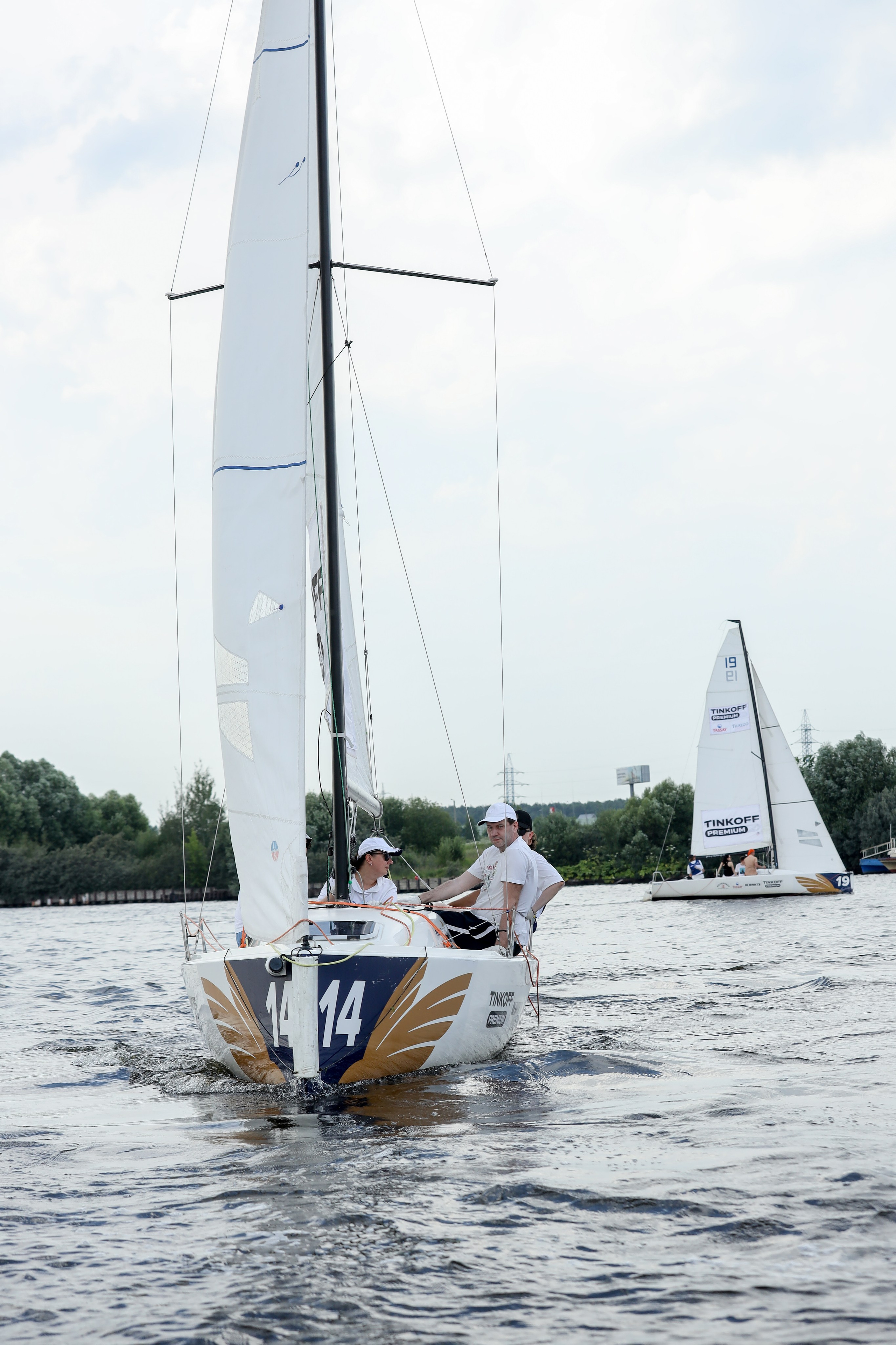 DIS регата2024. Фотограф Антон Чупринин