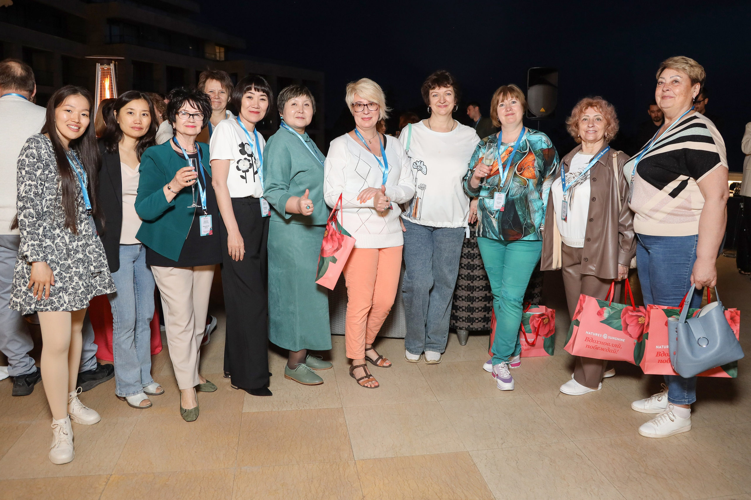 NSP Конференция в Сочи. Фотограф Антон Чупринин