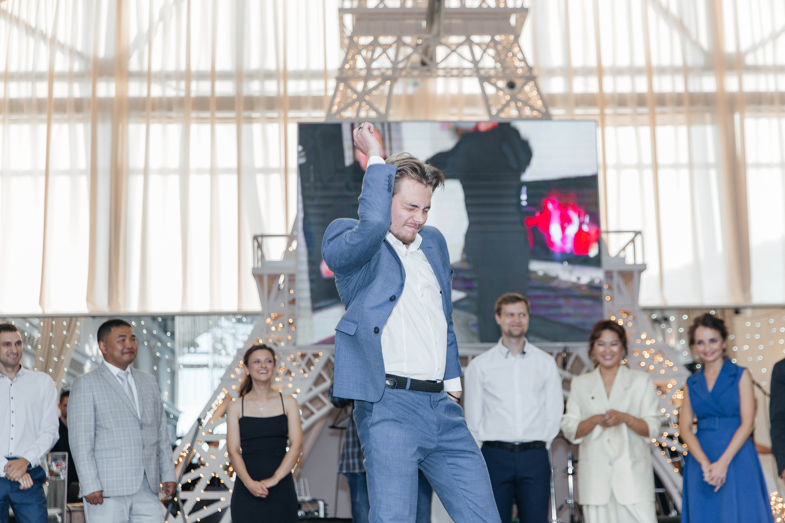 Корпоратив. Главная