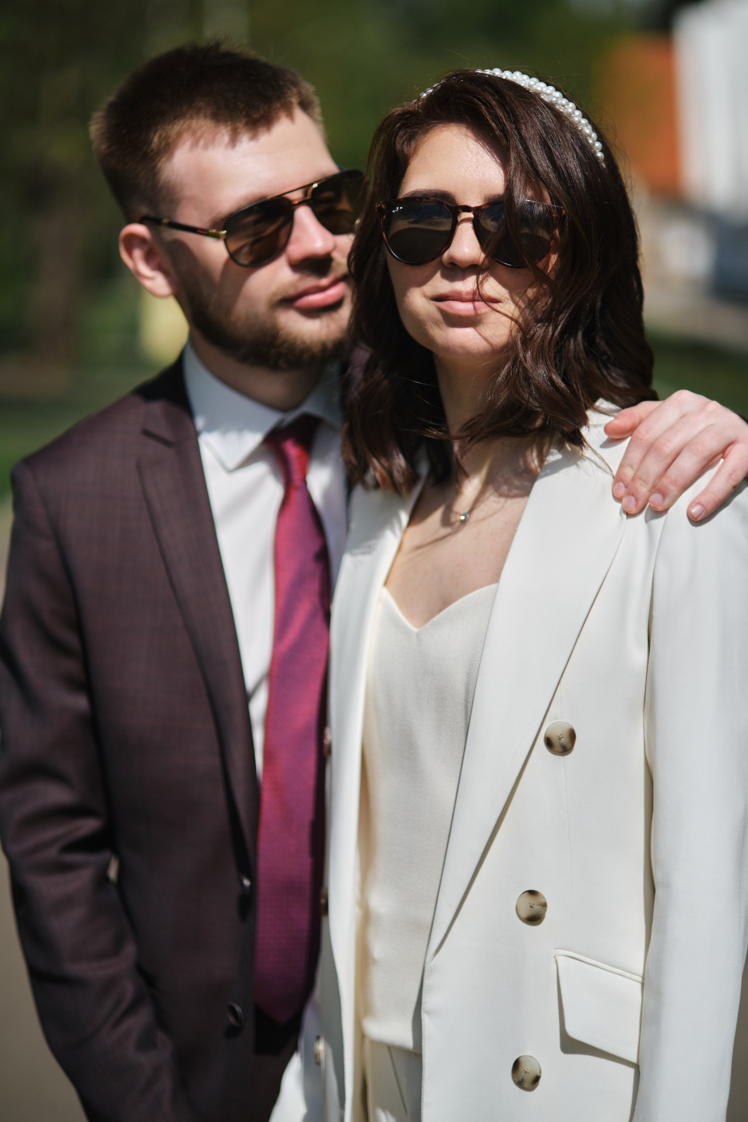 Елизавета и Антон. Фотограф в Москве и Санкт-Петербурге