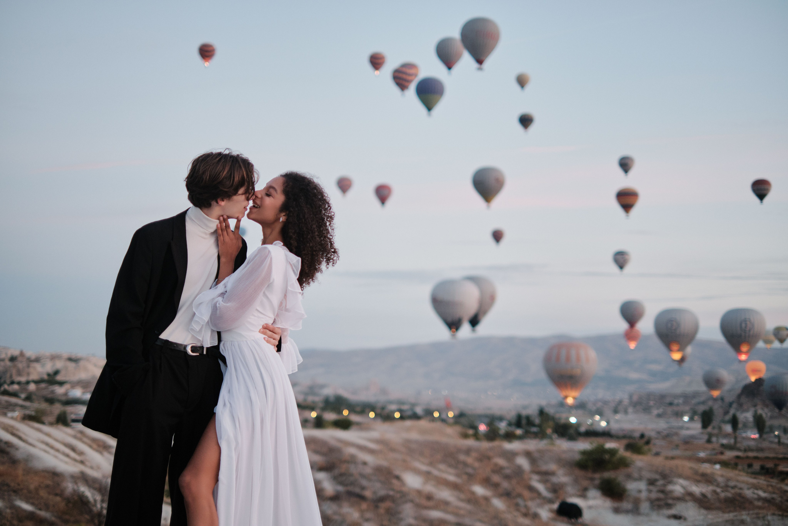 Амаль и Никита. Фотограф в Москве и Санкт-Петербурге