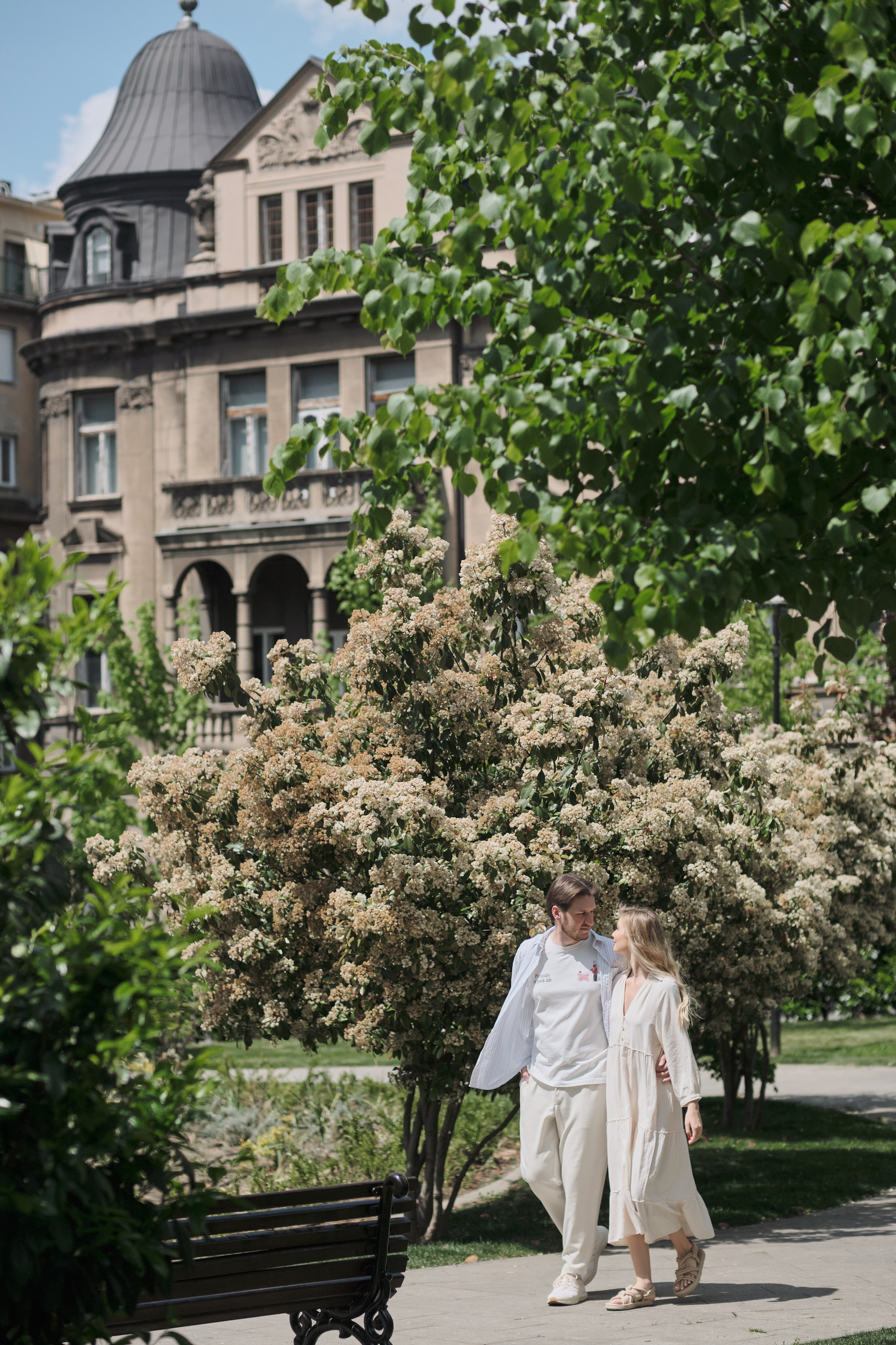 Татьяна и Даниил. Фотограф в Москве и Санкт-Петербурге