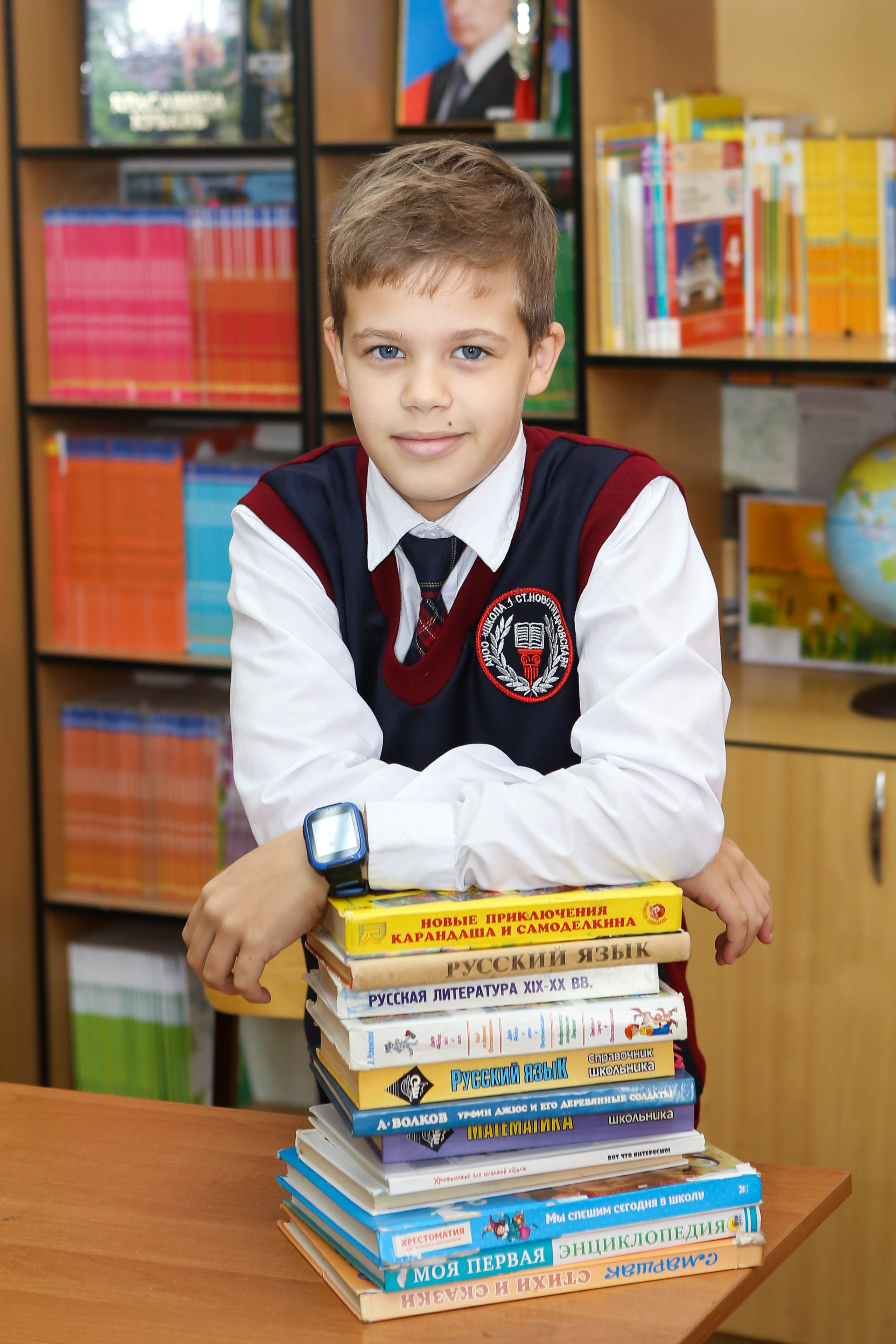 выпускной альбом Краснодар, выпускной альбом 4 класс