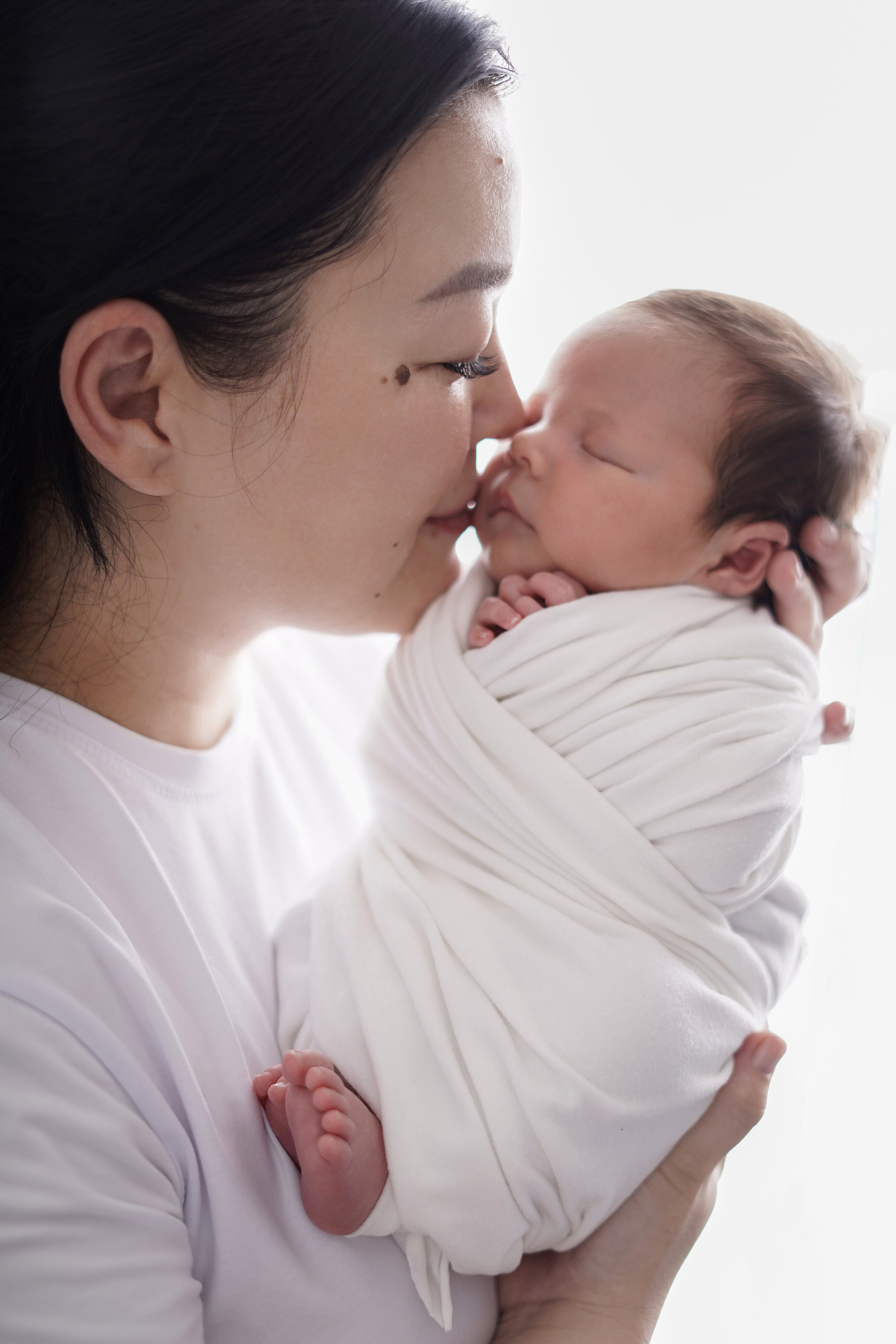 Ньюборн. Анастасия Румак