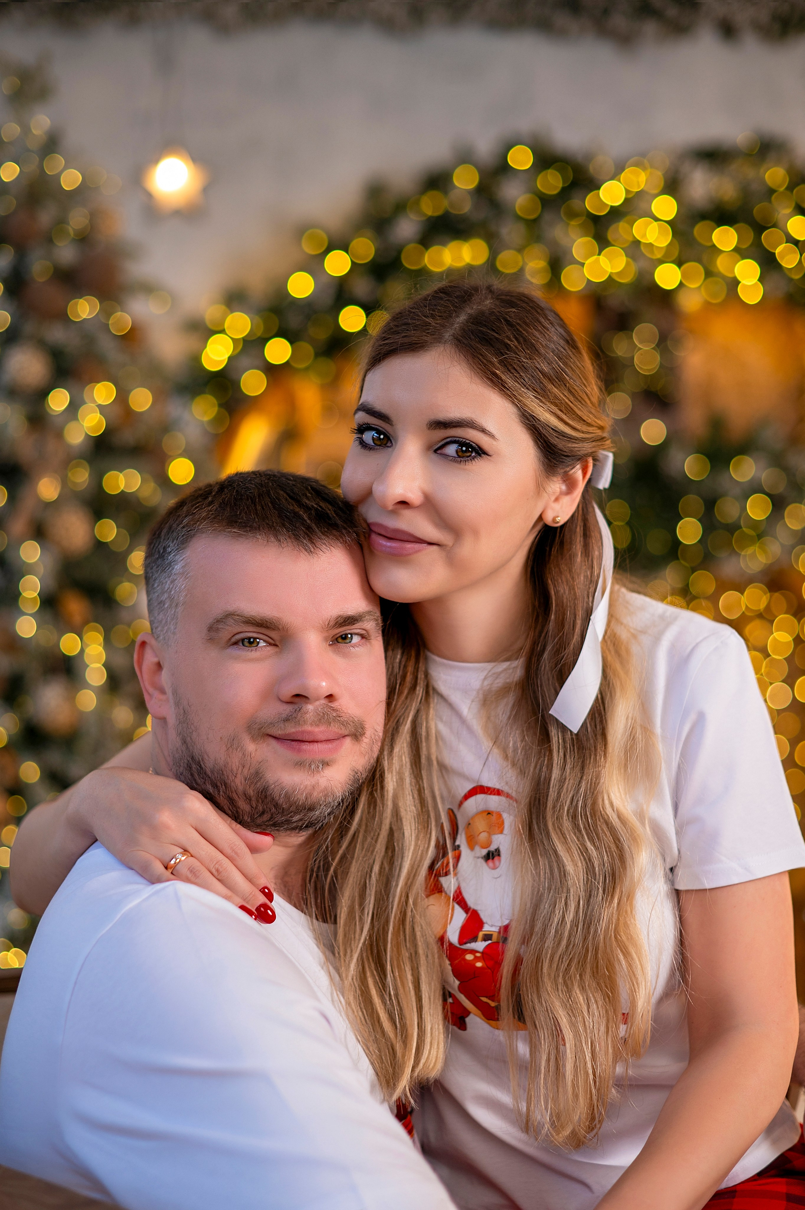 Семейная фотосессия студия Леонардо. Детский и семейный фотограф г. Москва Оксана Катаджи