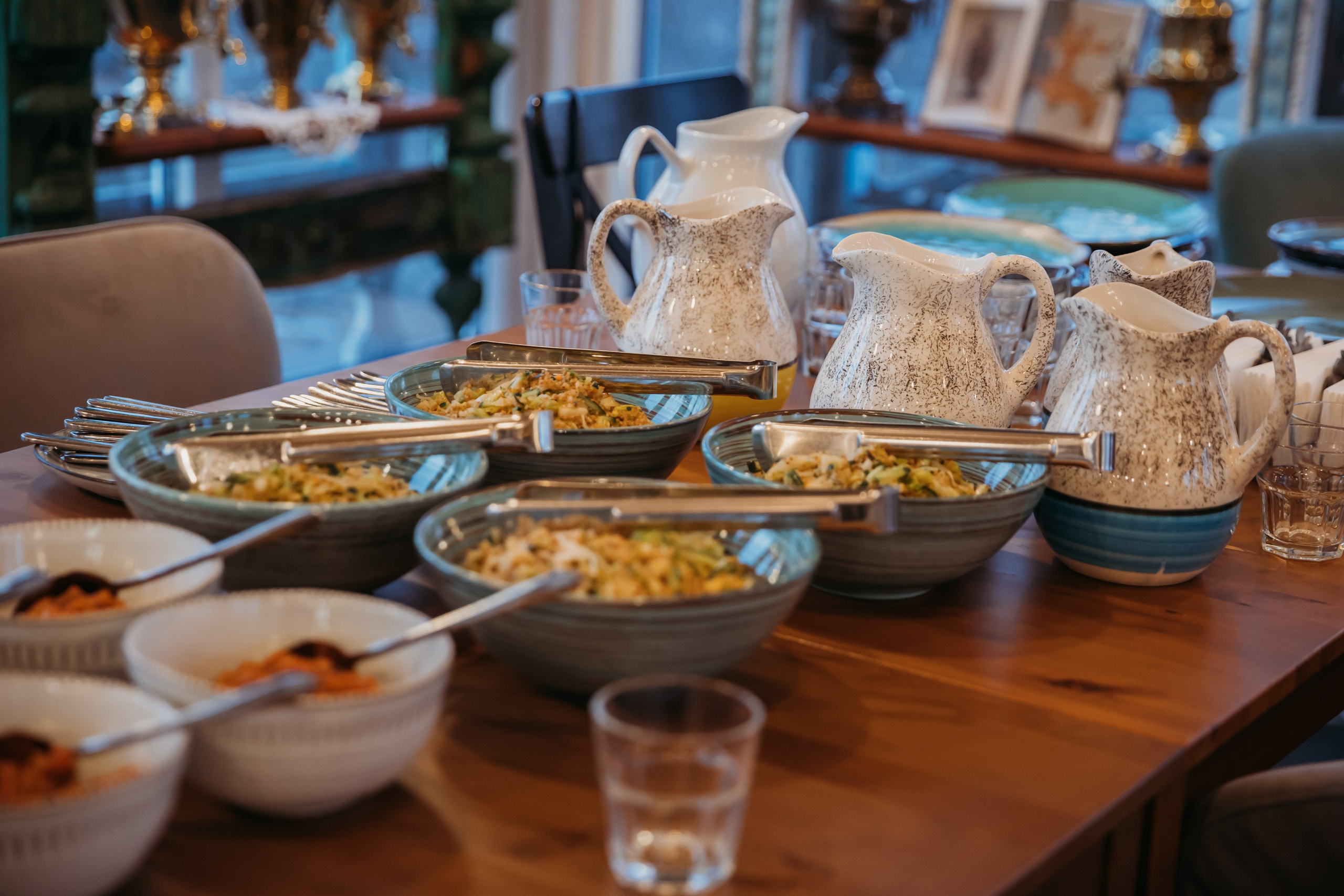 Родные люди «Русское чаепитие». Леся Гаранина. Семейный фотограф/видеограф Москва и область