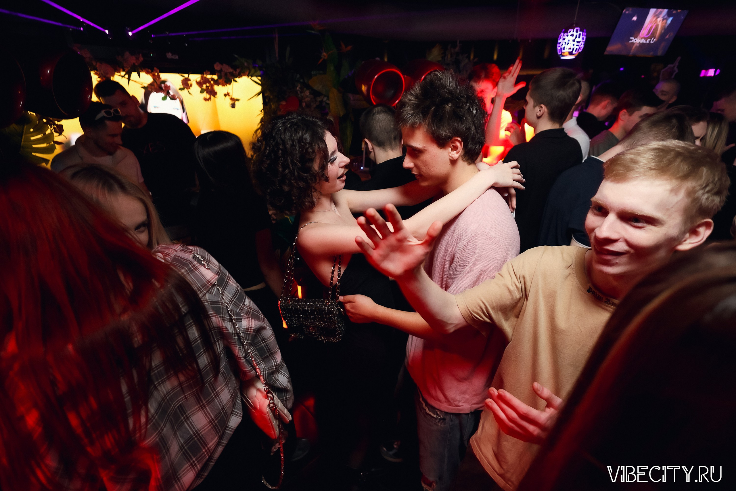 DOUBLE U. VIBECITY.RU Вайб Сити Ру Фоторепортажи Фотоотчеты Калининград