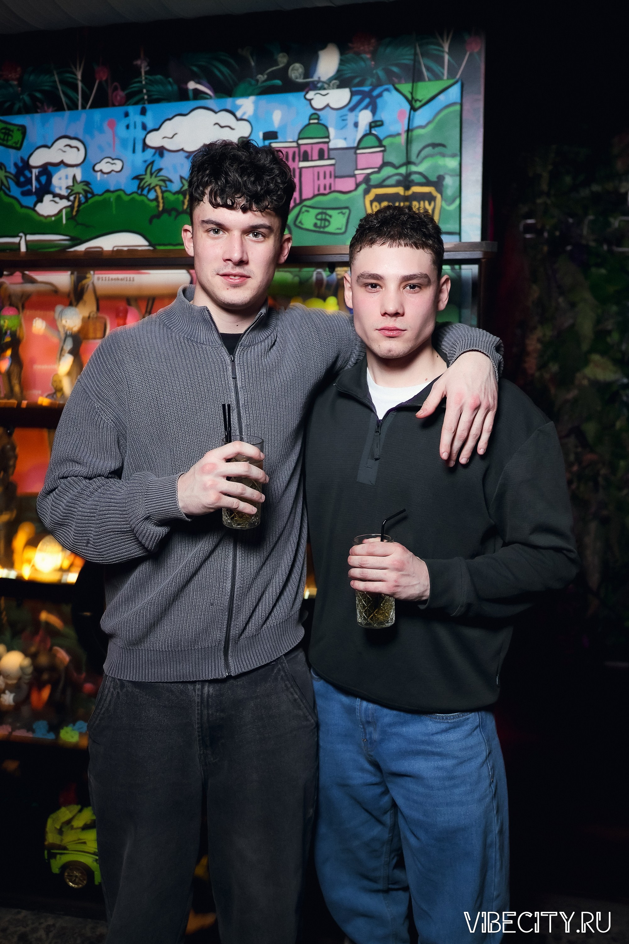 DOUBLE U. VIBECITY.RU Вайб Сити Ру Фоторепортажи Фотоотчеты Калининград