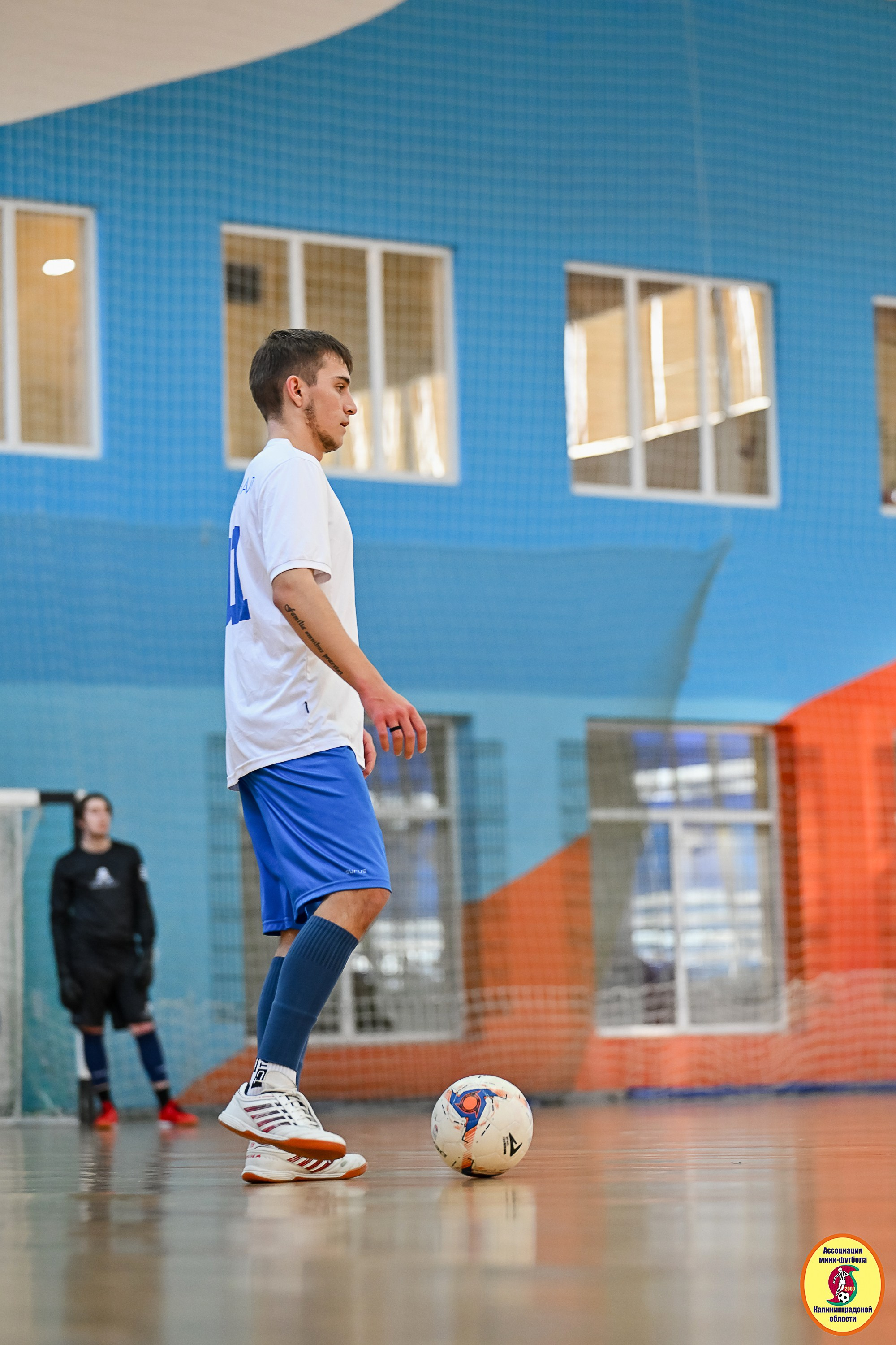 Корпоративная Бизнес Лига по футзалу — Весна 2026. VIBECITY.RU Вайб Сити Ру Фоторепортажи Фотоотчеты Калининград
