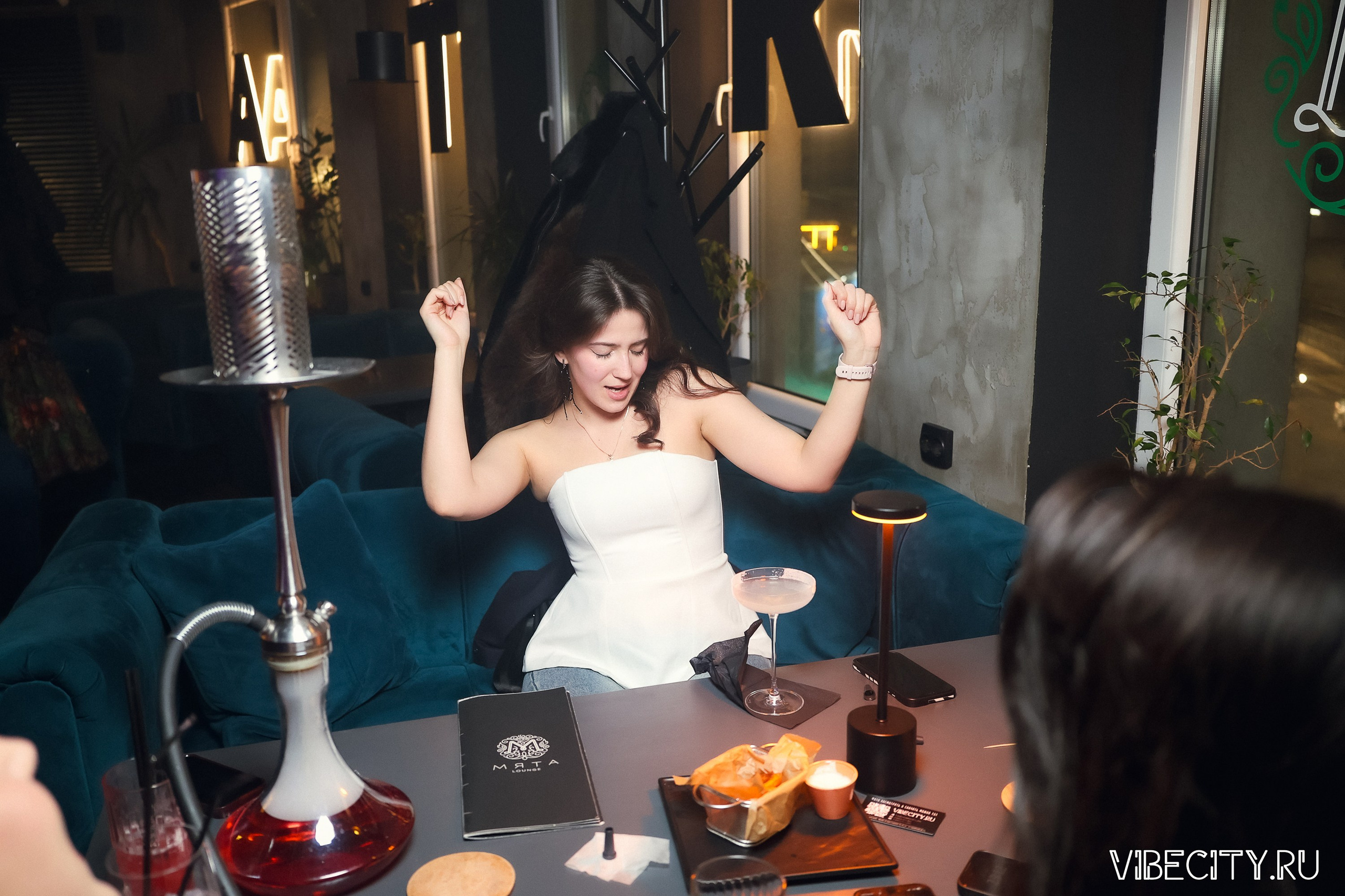 МЯТА lounge. VIBECITY.RU Вайб Сити Ру Фоторепортажи Фотоотчеты Калининград