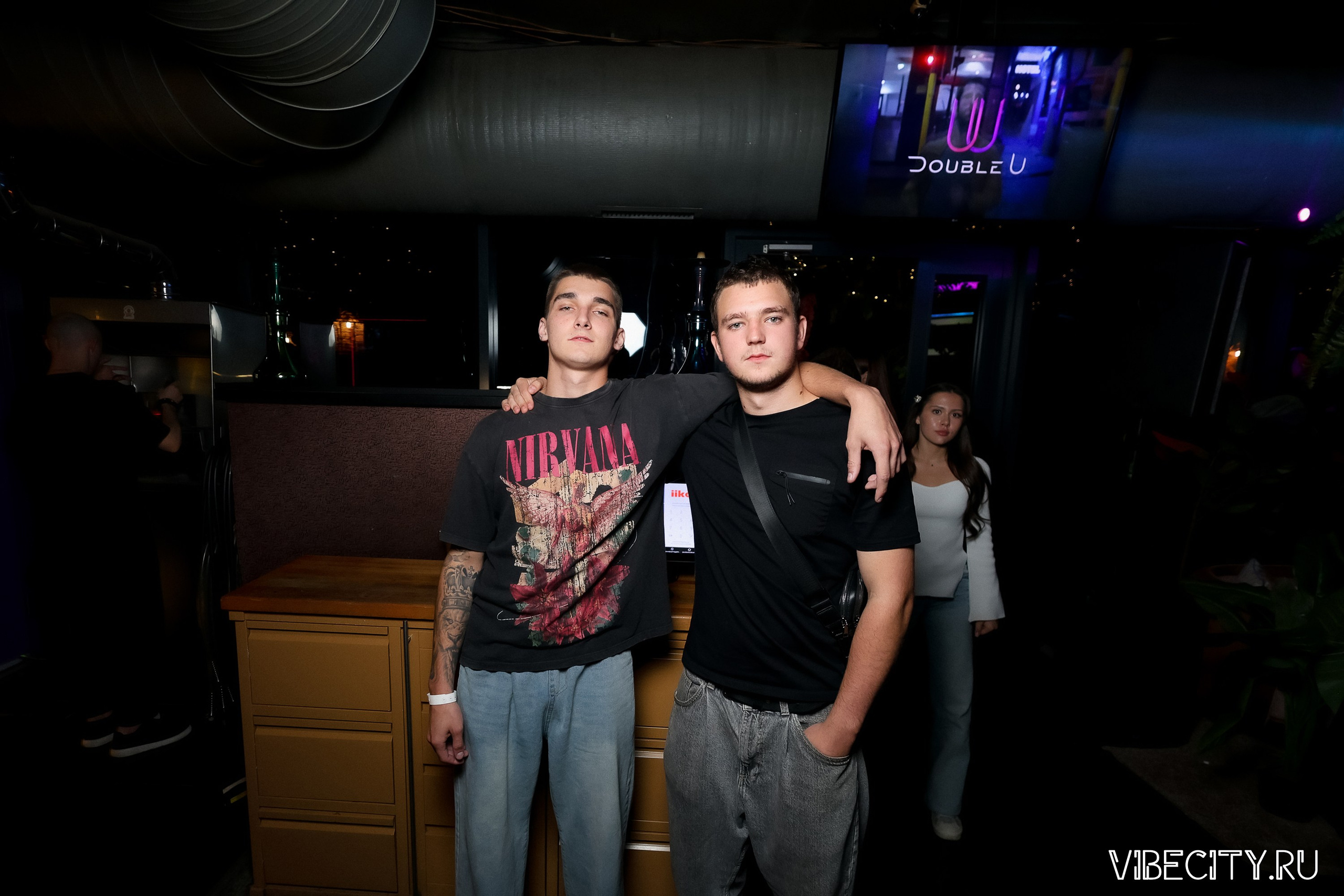 DOUBLE U. VIBECITY.RU Вайб Сити Ру Фоторепортажи Фотоотчеты Калининград