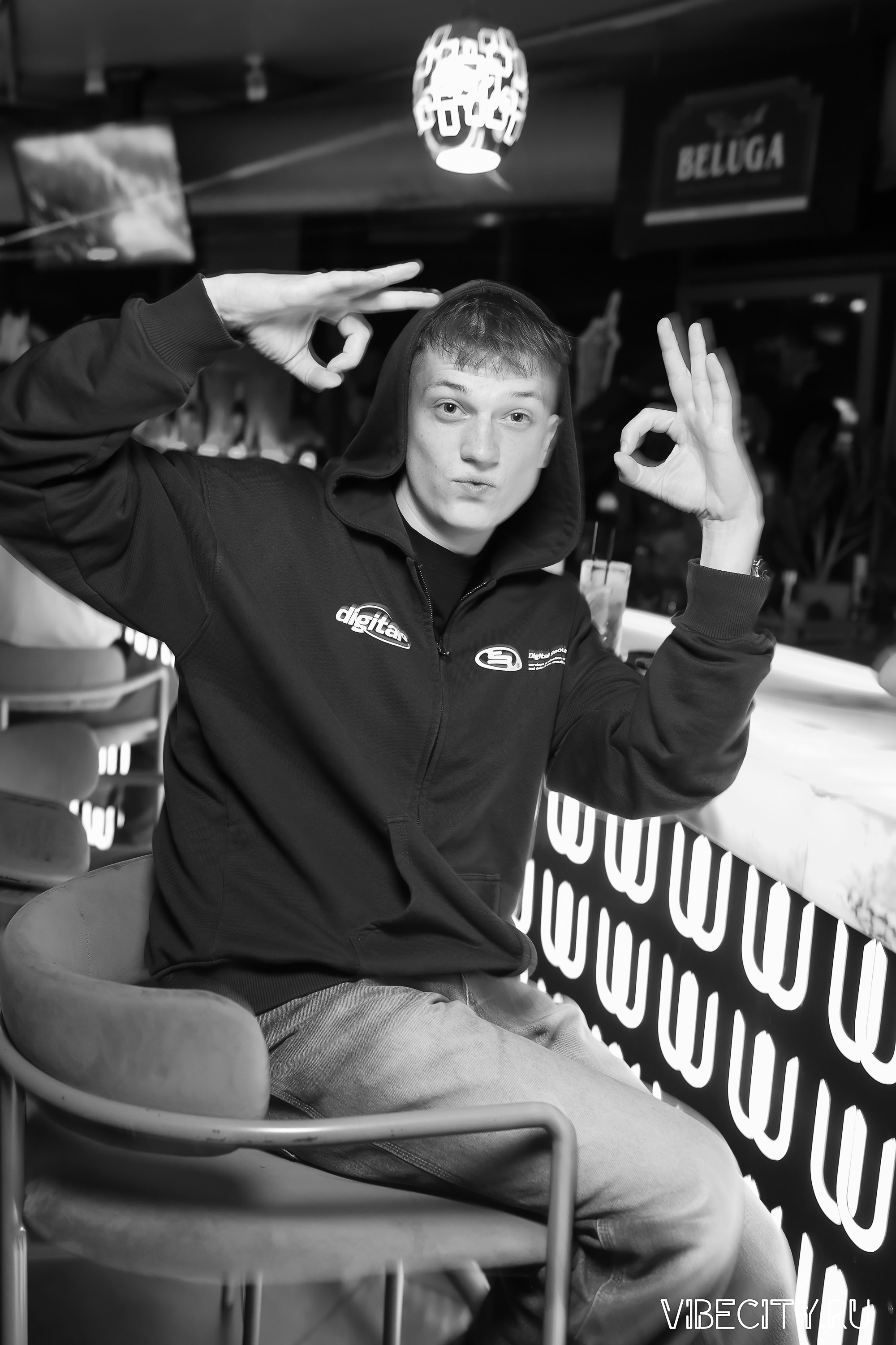 DOUBLE U. VIBECITY.RU Вайб Сити Ру Фоторепортажи Фотоотчеты Калининград