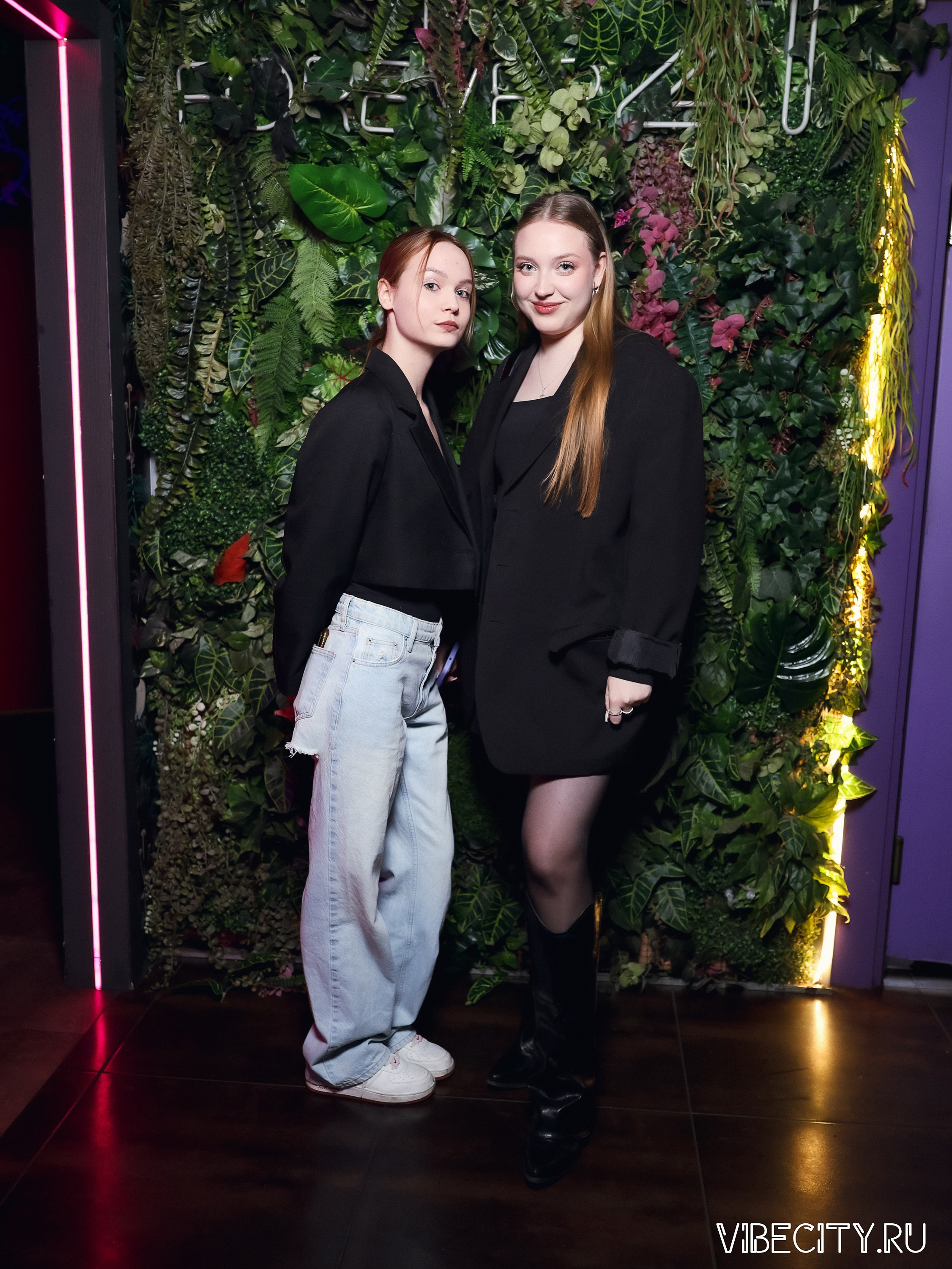 DOUBLE U. VIBECITY.RU Вайб Сити Ру Фоторепортажи Фотоотчеты Калининград