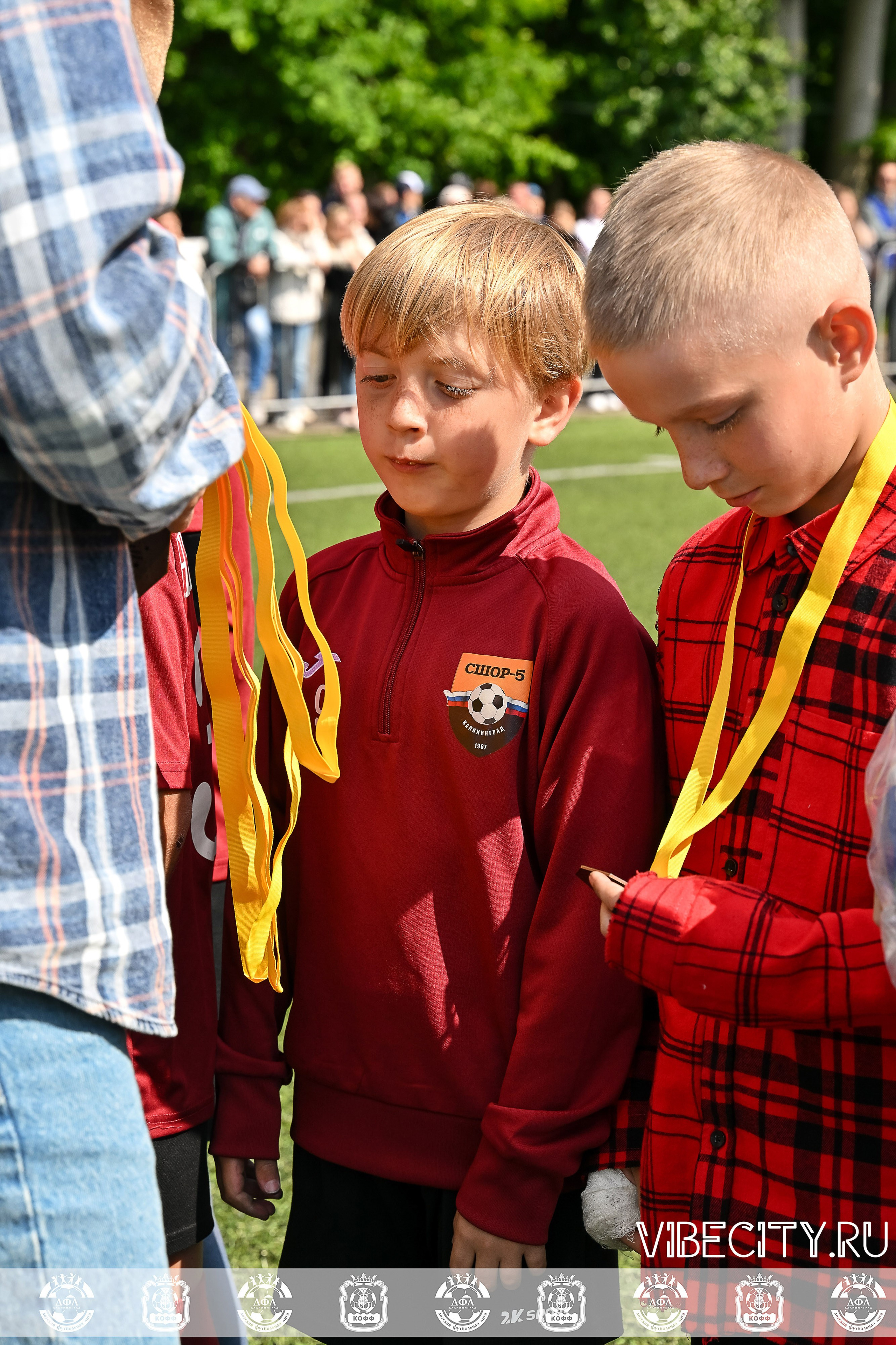 Большие Звезды светят Малым. VIBECITY.RU Вайб Сити Ру Фоторепортажи Фотоотчеты Калининград