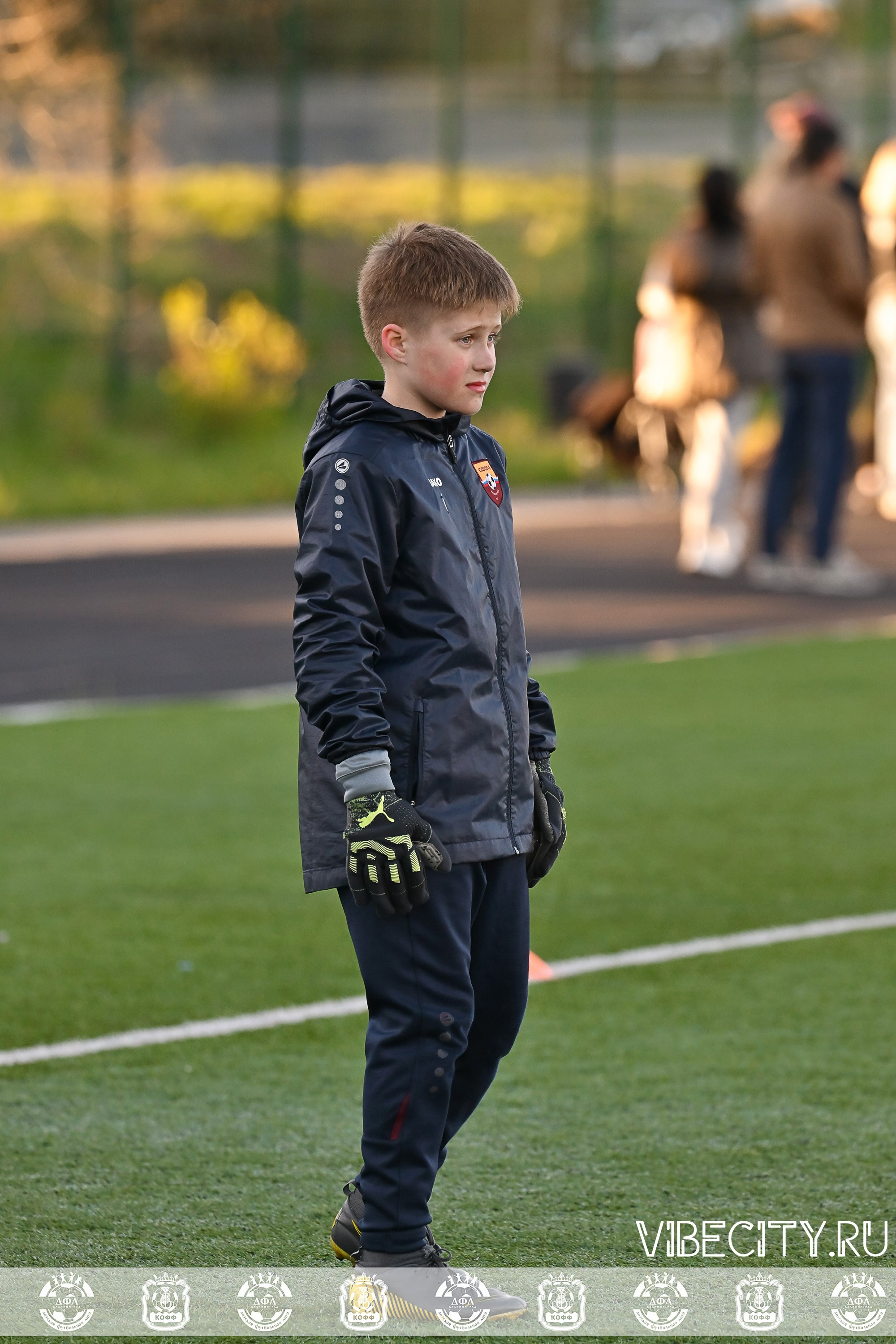 XIV ВСЕРОССИЙСКИЙ ФУТБОЛЬНЫЙ ФЕСТИВАЛЬ «ЗАГРУЗИ СЕБЯ ФУТБОЛОМ!». VIBECITY.RU Вайб Сити Ру Фоторепортажи Фотоотчеты Калининград