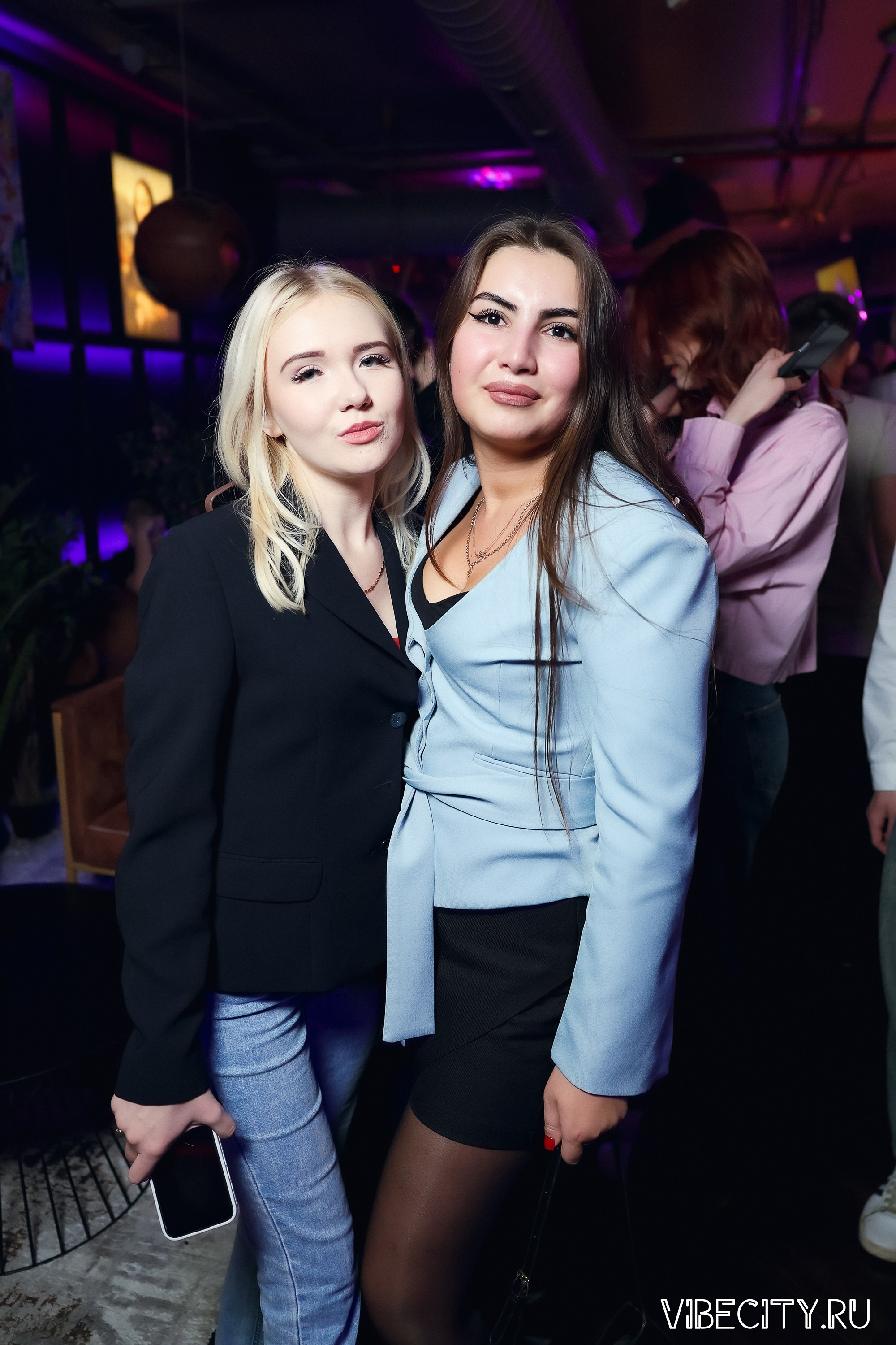 DOUBLE U. VIBECITY.RU Вайб Сити Ру Фоторепортажи Фотоотчеты Калининград