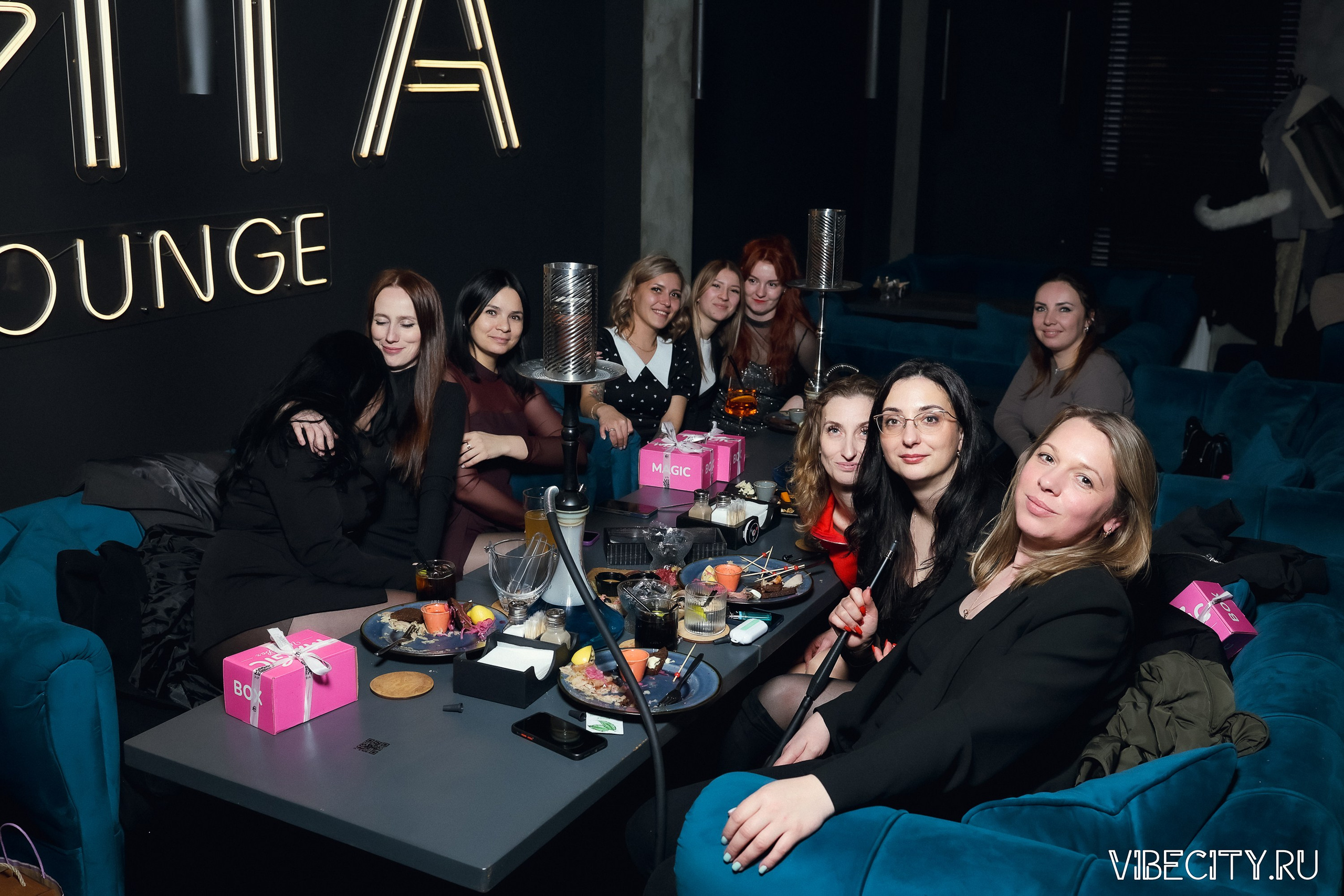 МЯТА lounge. VIBECITY.RU Вайб Сити Ру Фоторепортажи Фотоотчеты Калининград