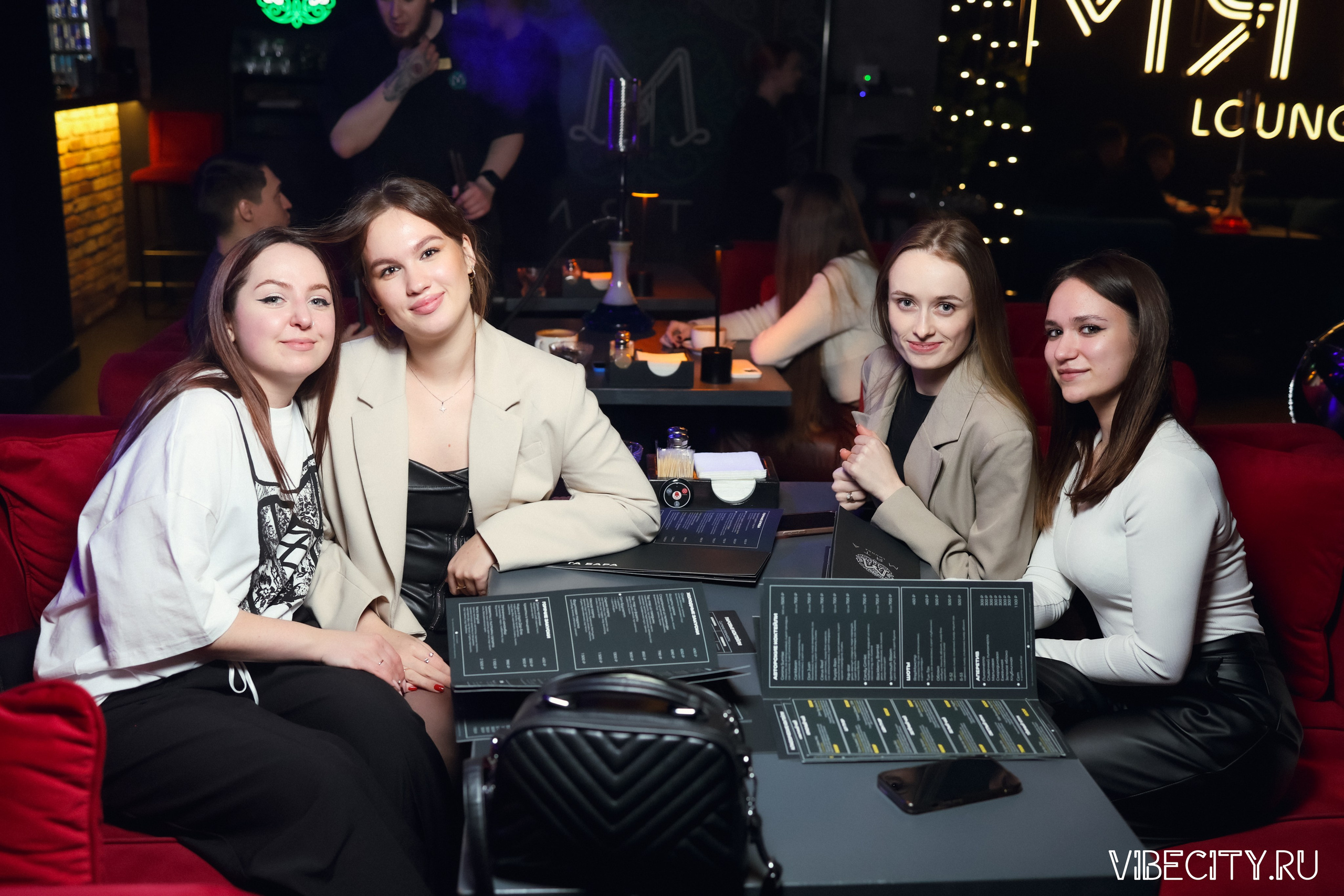 МЯТА lounge. VIBECITY.RU Вайб Сити Ру Фоторепортажи Фотоотчеты Калининград