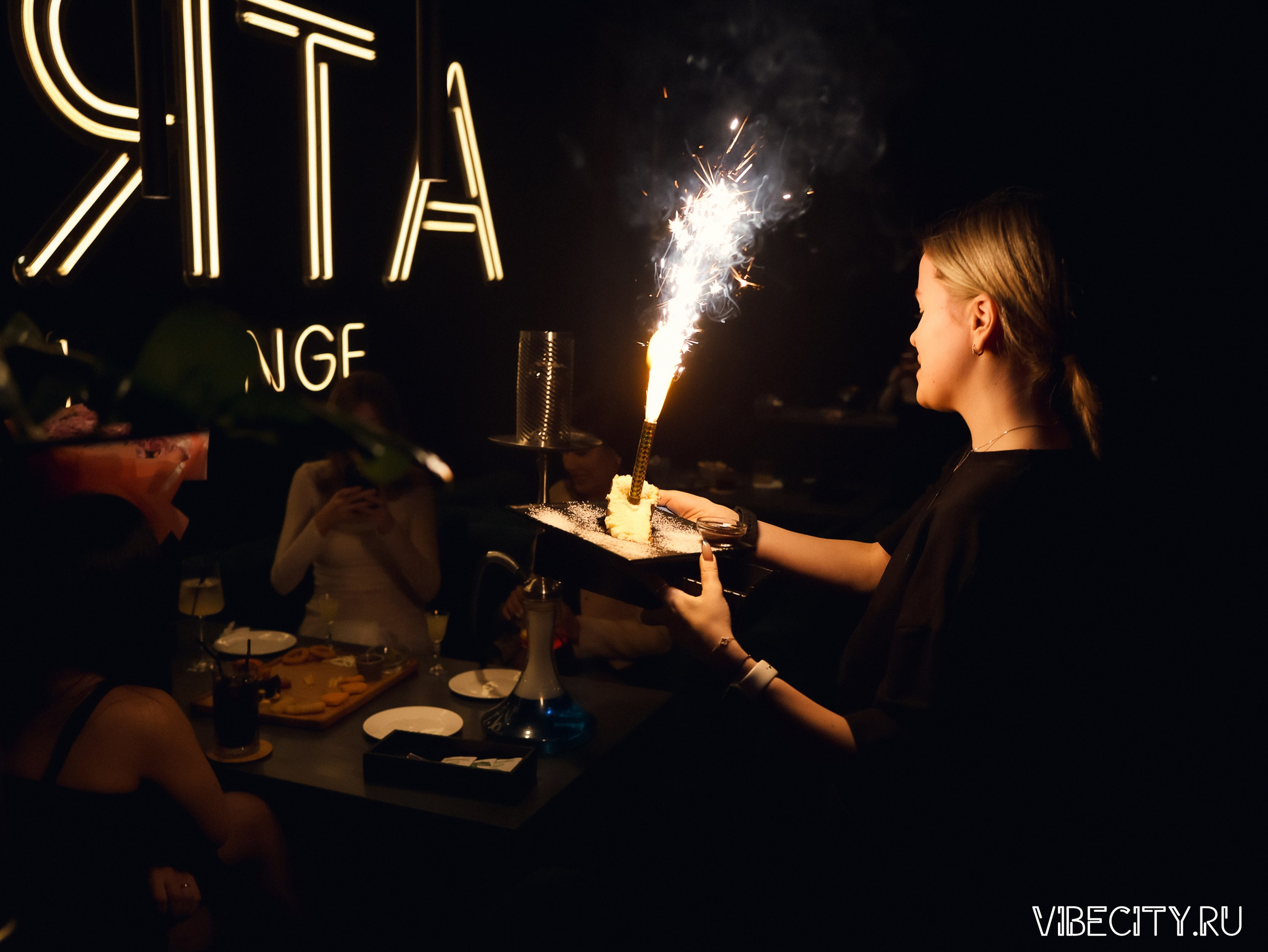 Мята Lounge. VIBECITY.RU Вайб Сити Ру Фоторепортажи Фотоотчеты Калининград