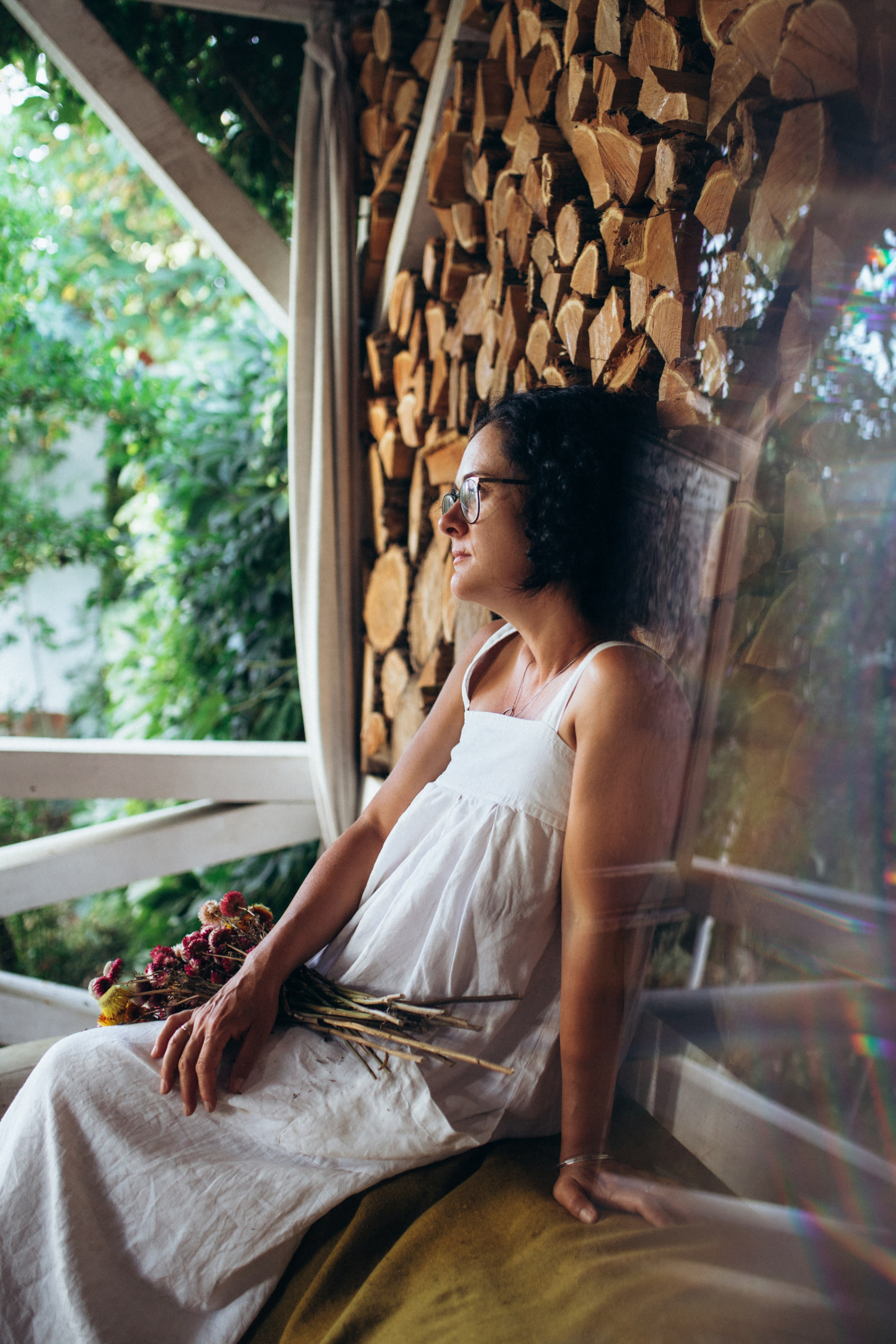 Художник Ольга Григорьева-Климова. Портретный фотограф В Крыму и преподаватель Екатерина Покровская