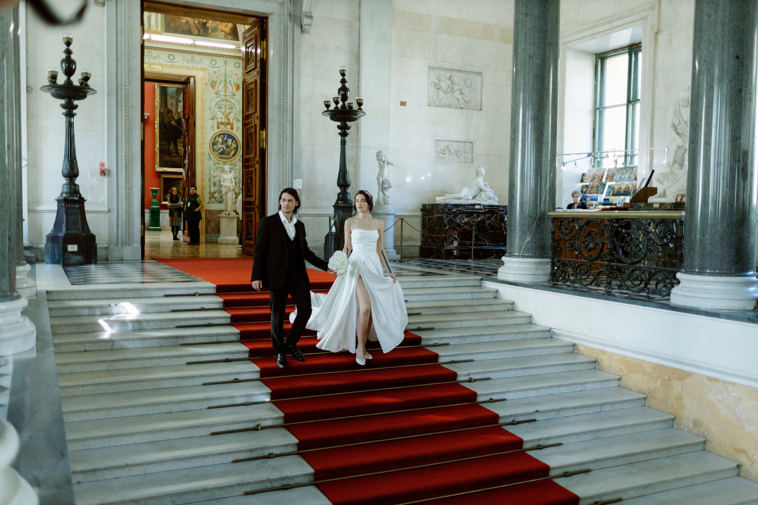 Петергоф. LEVORIGINAL