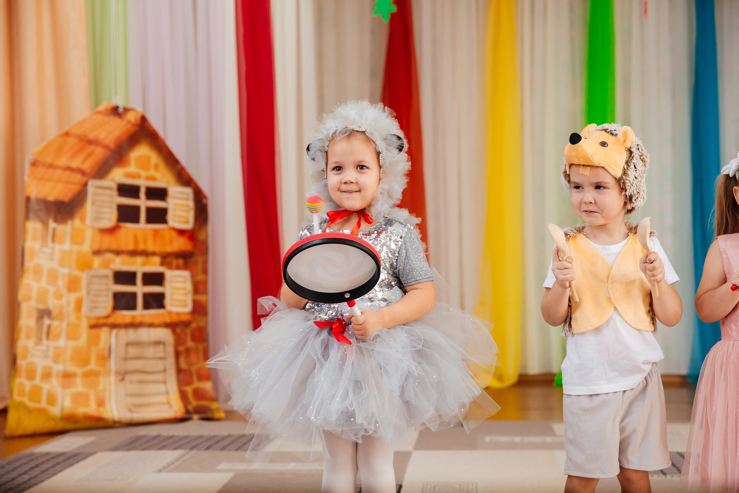 Детские сады. Фотограф в Волгодонске Ирина Шкода