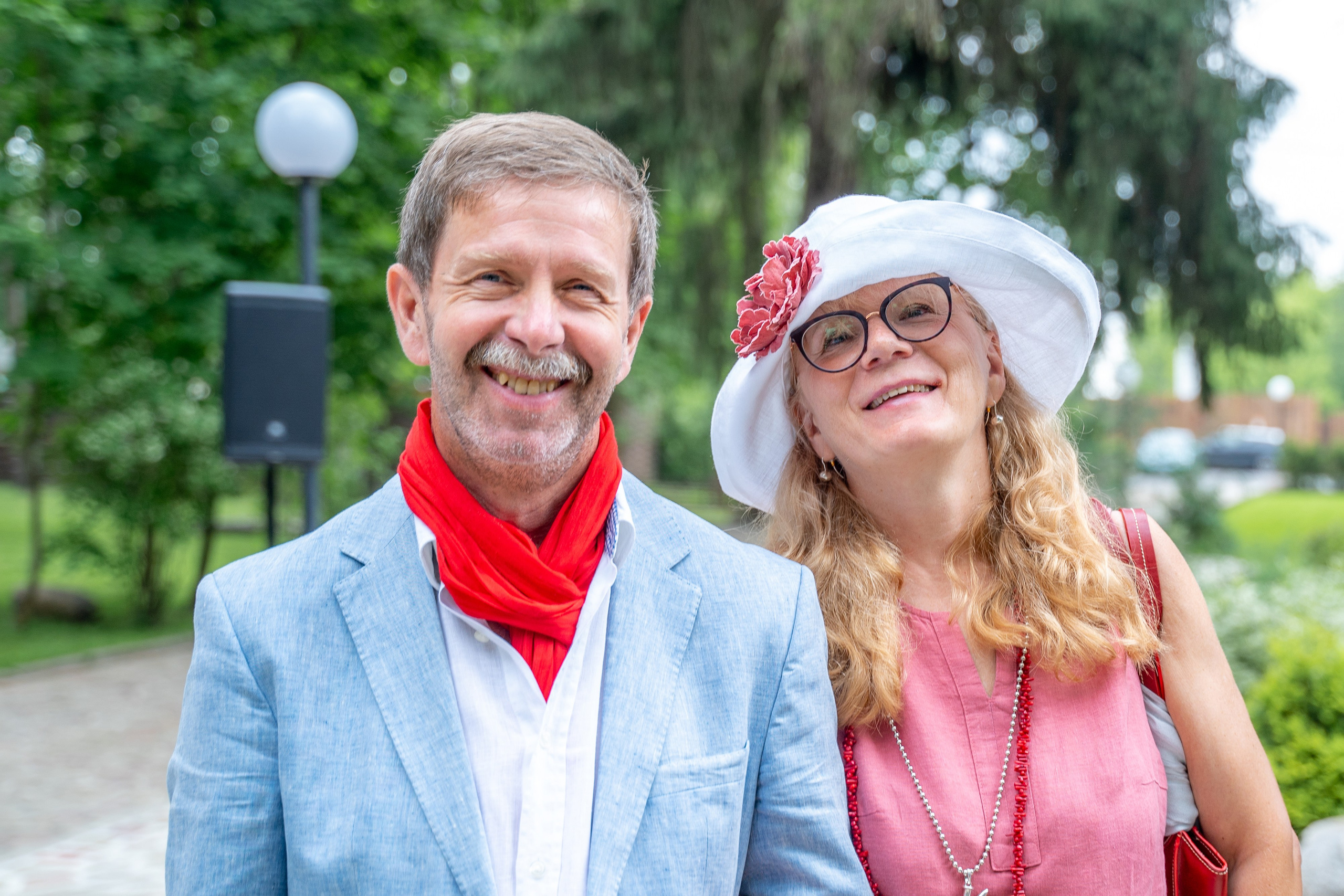 Дмитрий и Вика. Архив