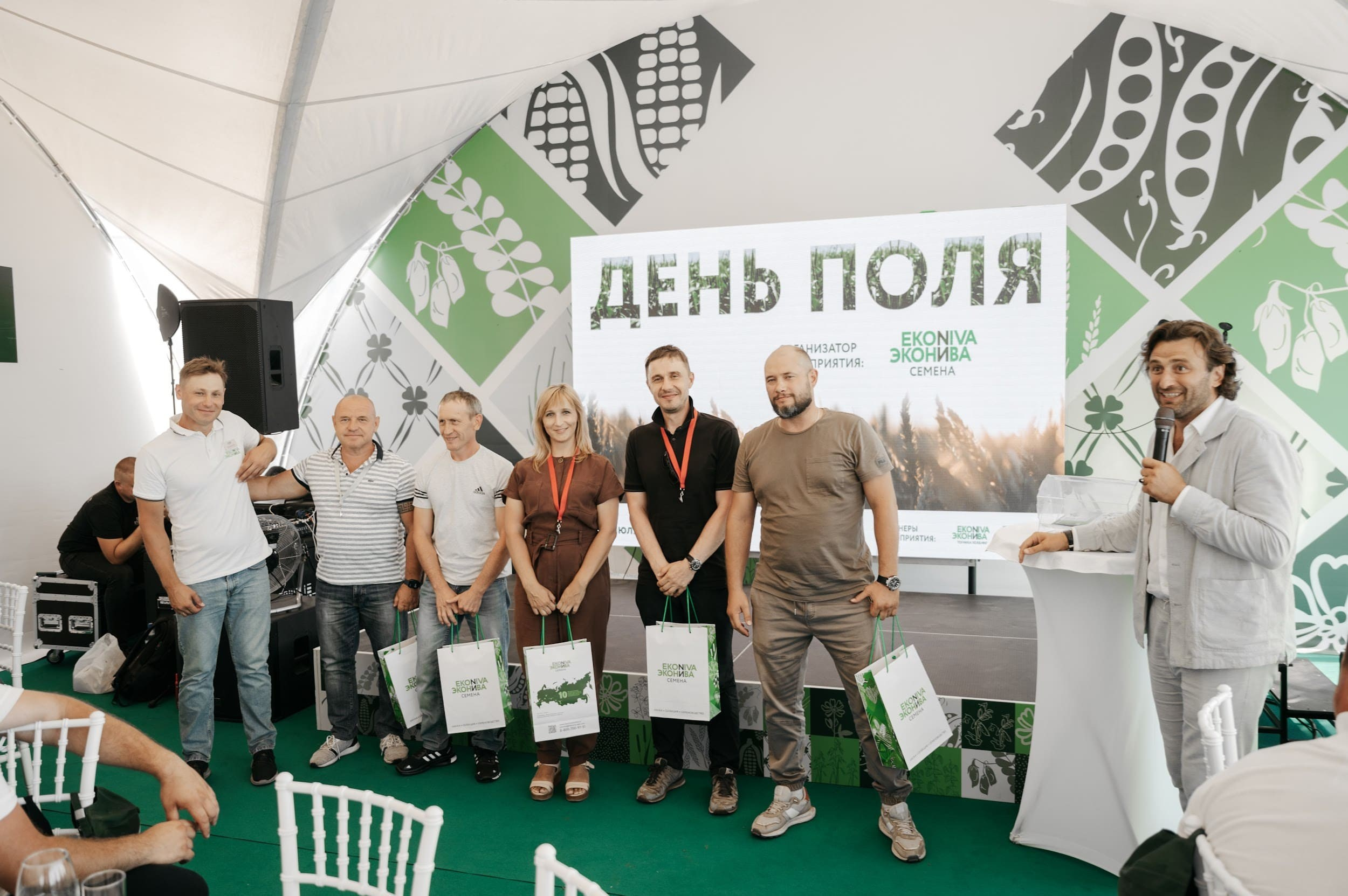 ЭКОНИВА. Владимир Дьяконов — Индустриальный и репортажной фотограф в России