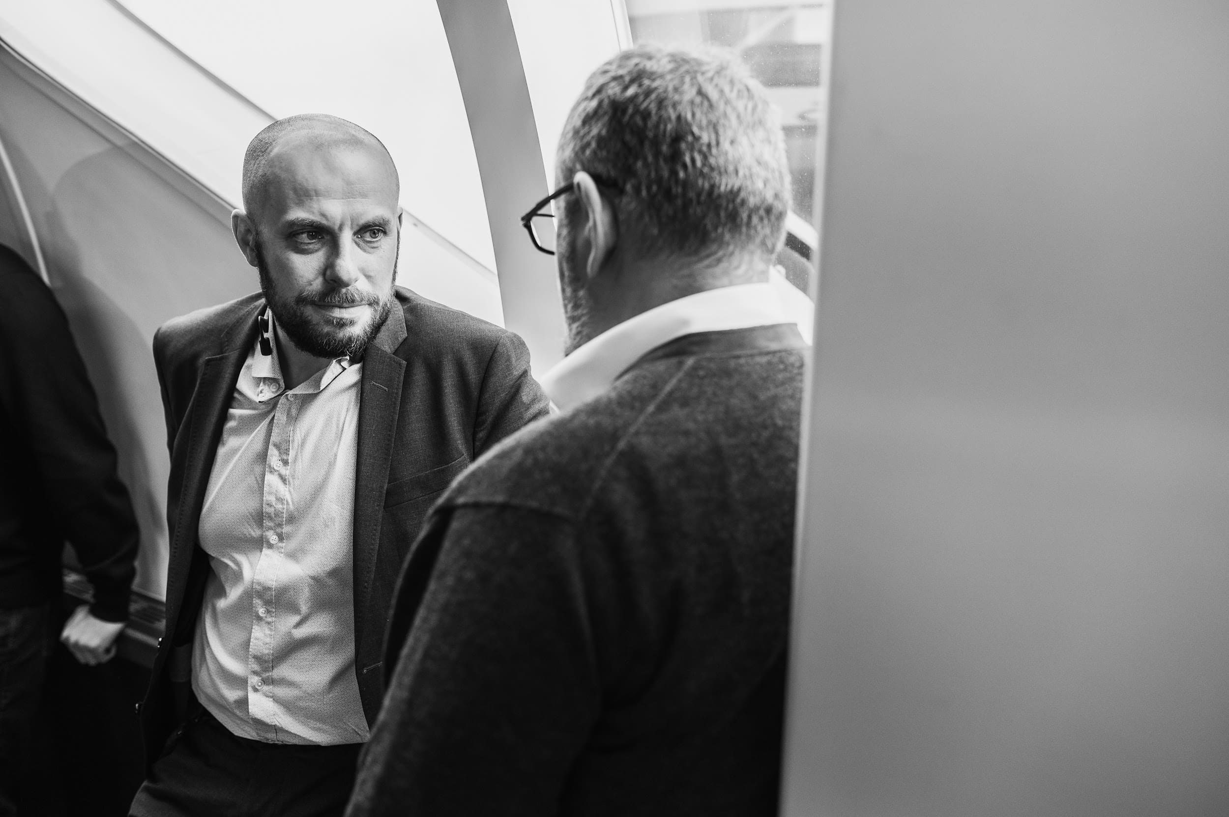 СБЕР. Владимир Дьяконов — Индустриальный и репортажной фотограф в России