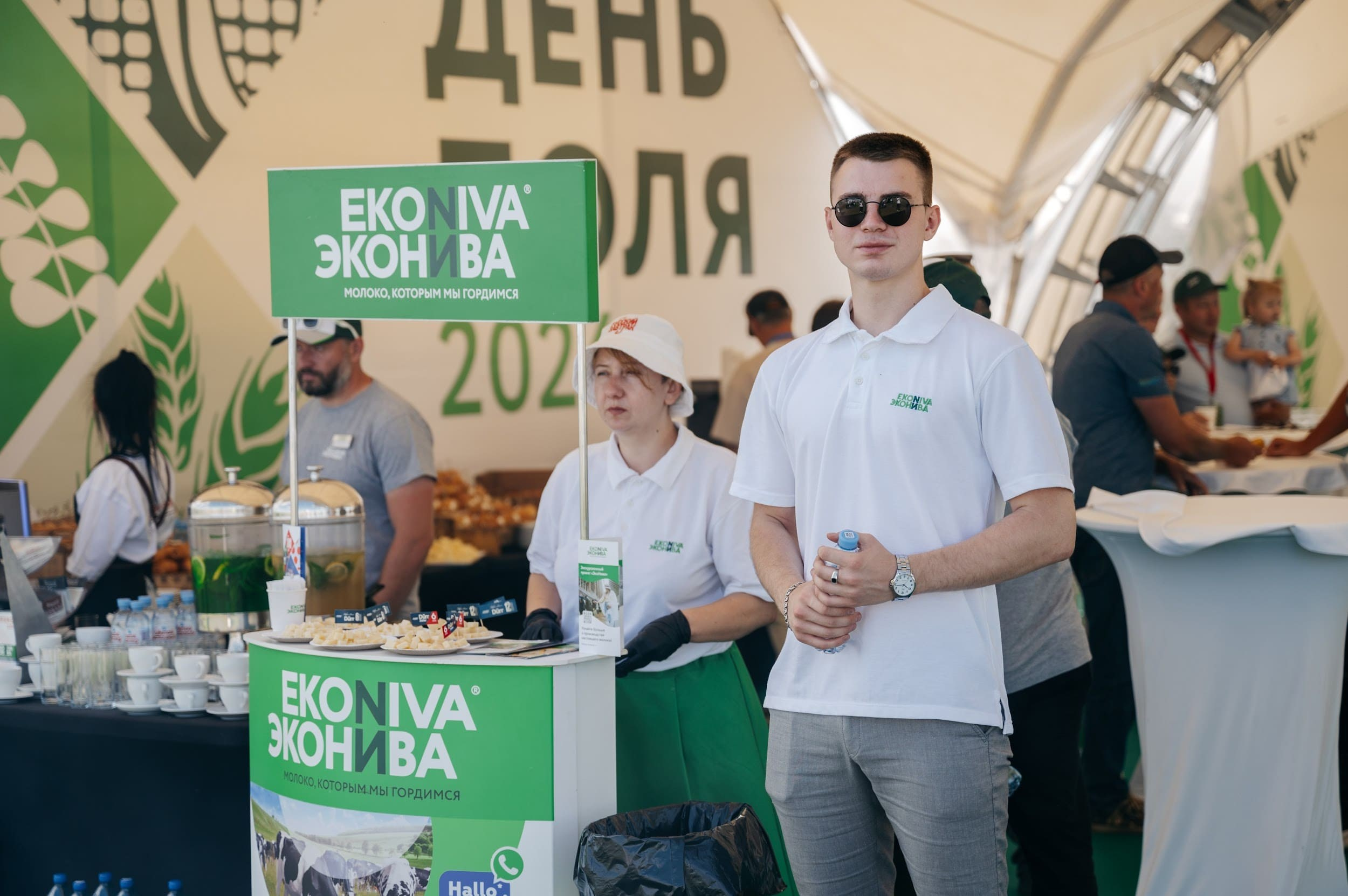 ЭКОНИВА. Владимир Дьяконов — Индустриальный и репортажной фотограф в России