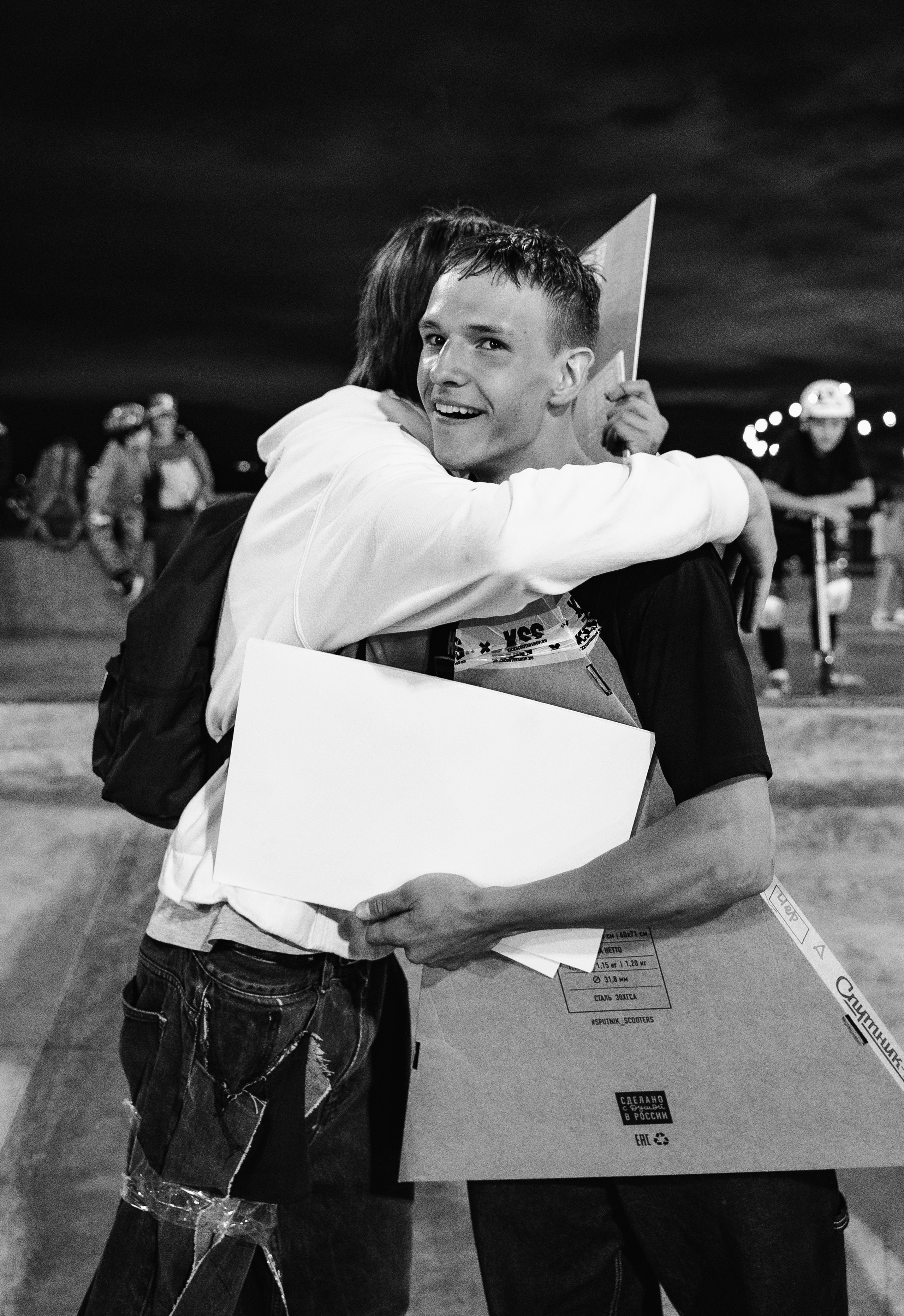 URAM. Открытие сезона / 2023. Саша Копылов, фотограф в Казани